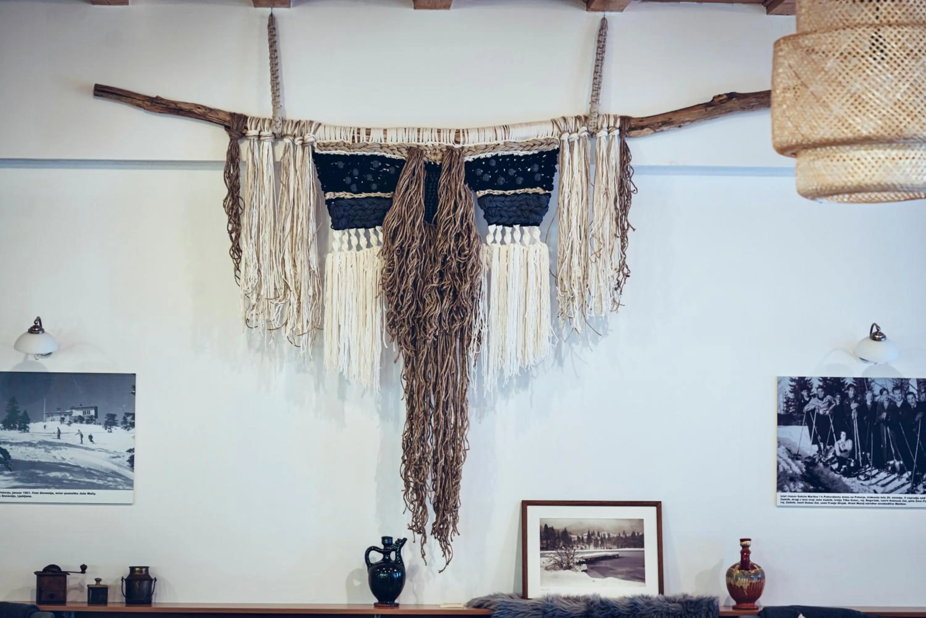 Lobby or reception in Pohorje Village Wellbeing Resort - Wellness & Spa Hotel Bolfenk