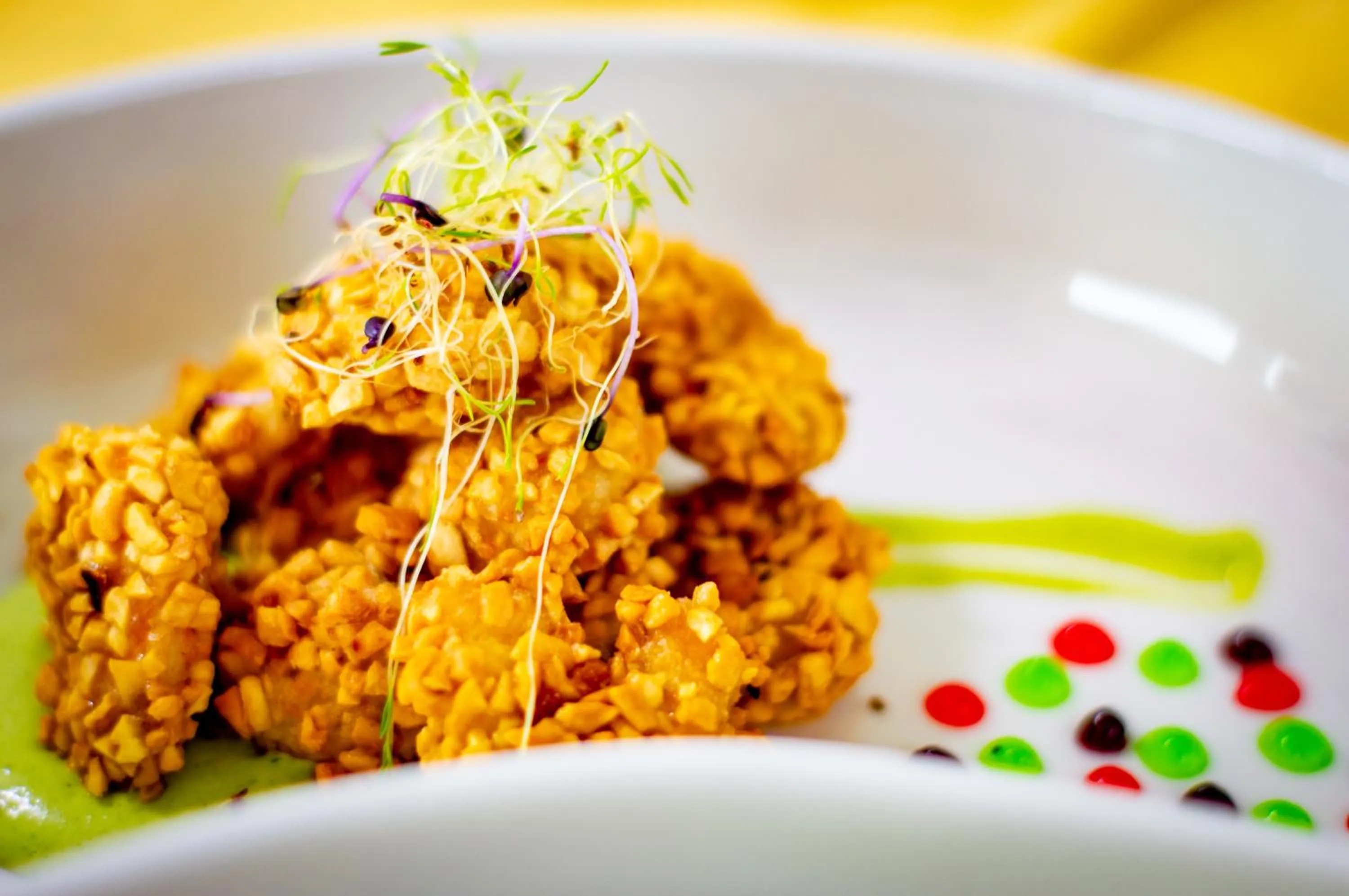 Food in Hotel Andinos Plaza Florencia