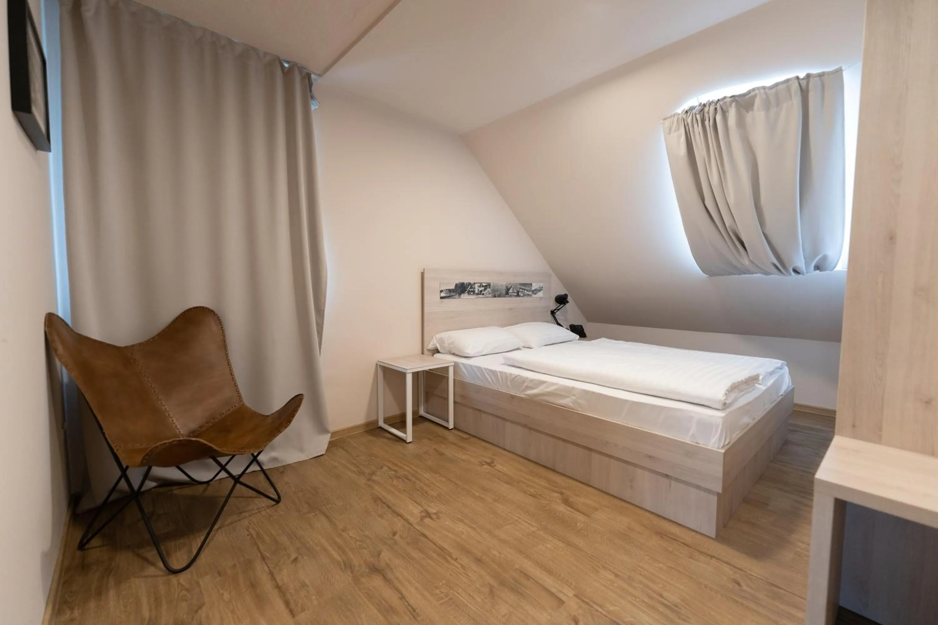 Bed in Hotel Arena Maribor