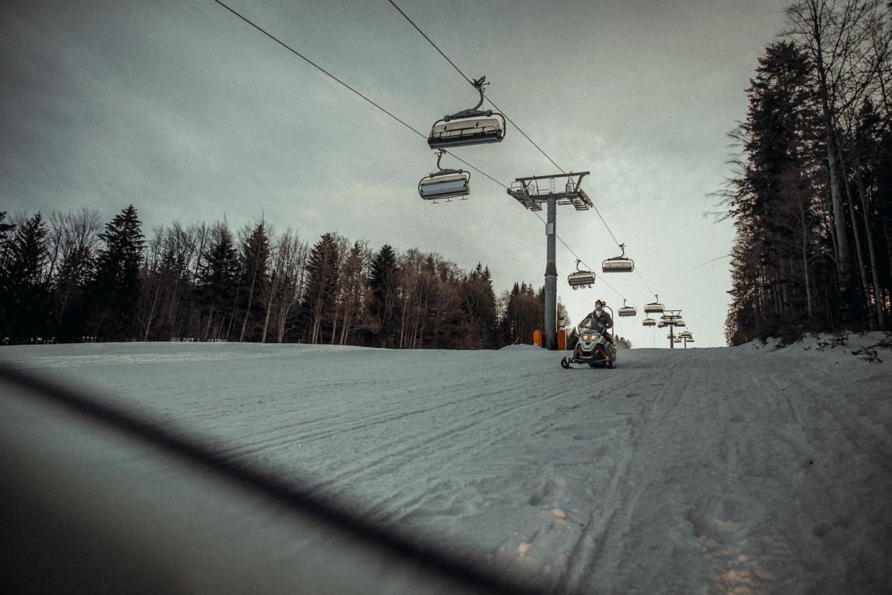 Natural landscape in Hotel Arena Maribor
