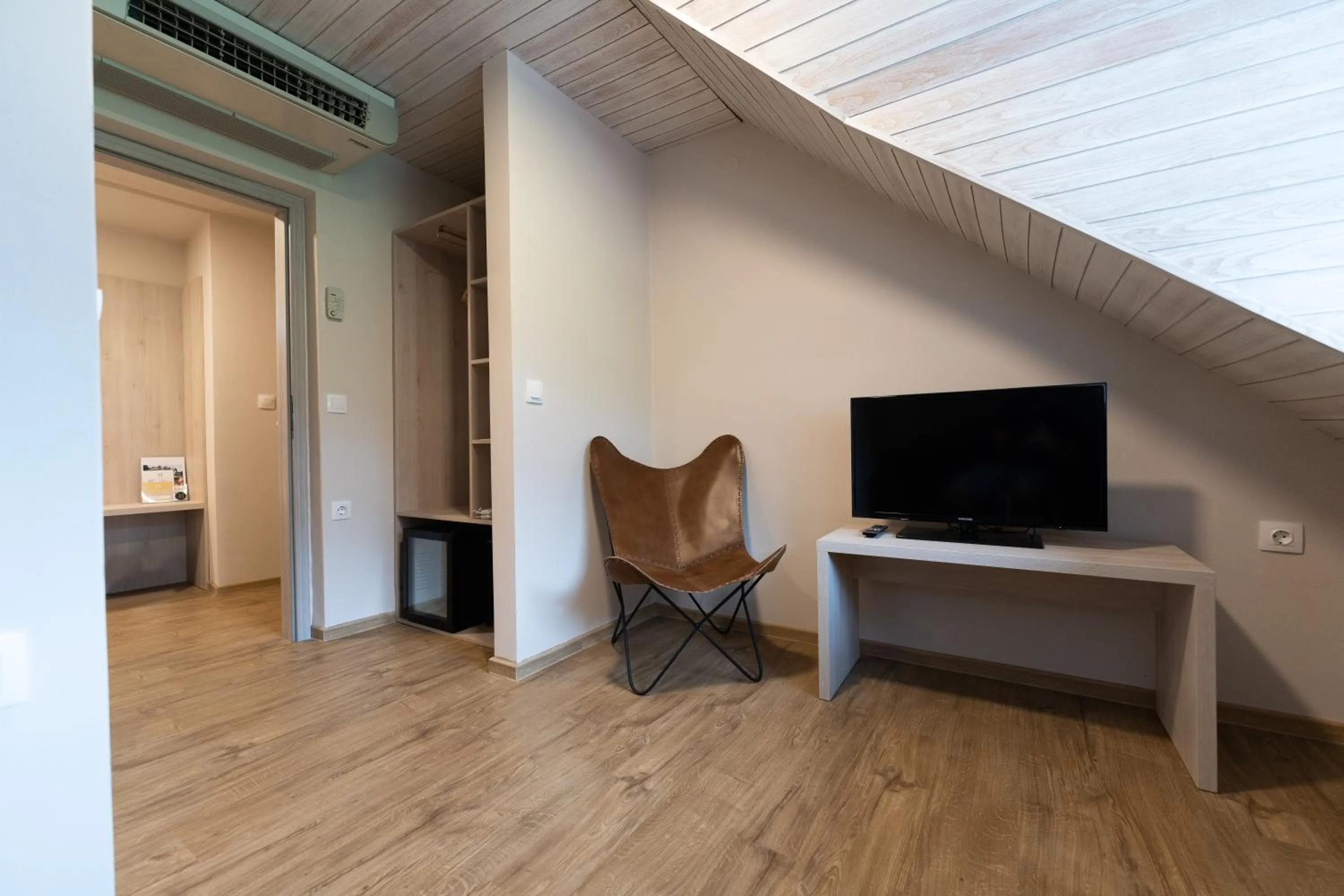 TV and multimedia in Hotel Arena Maribor