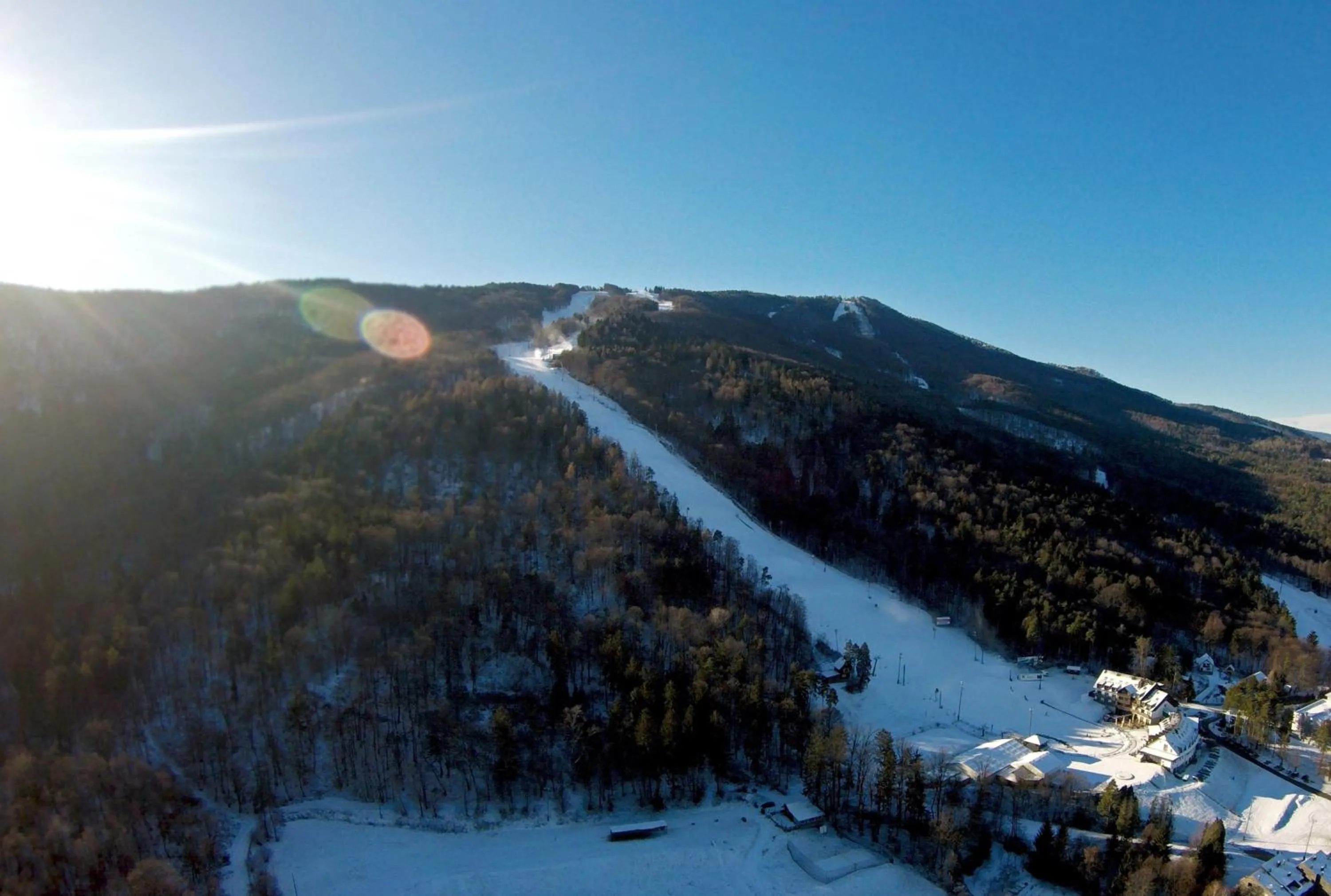 Day in Hotel Arena Maribor