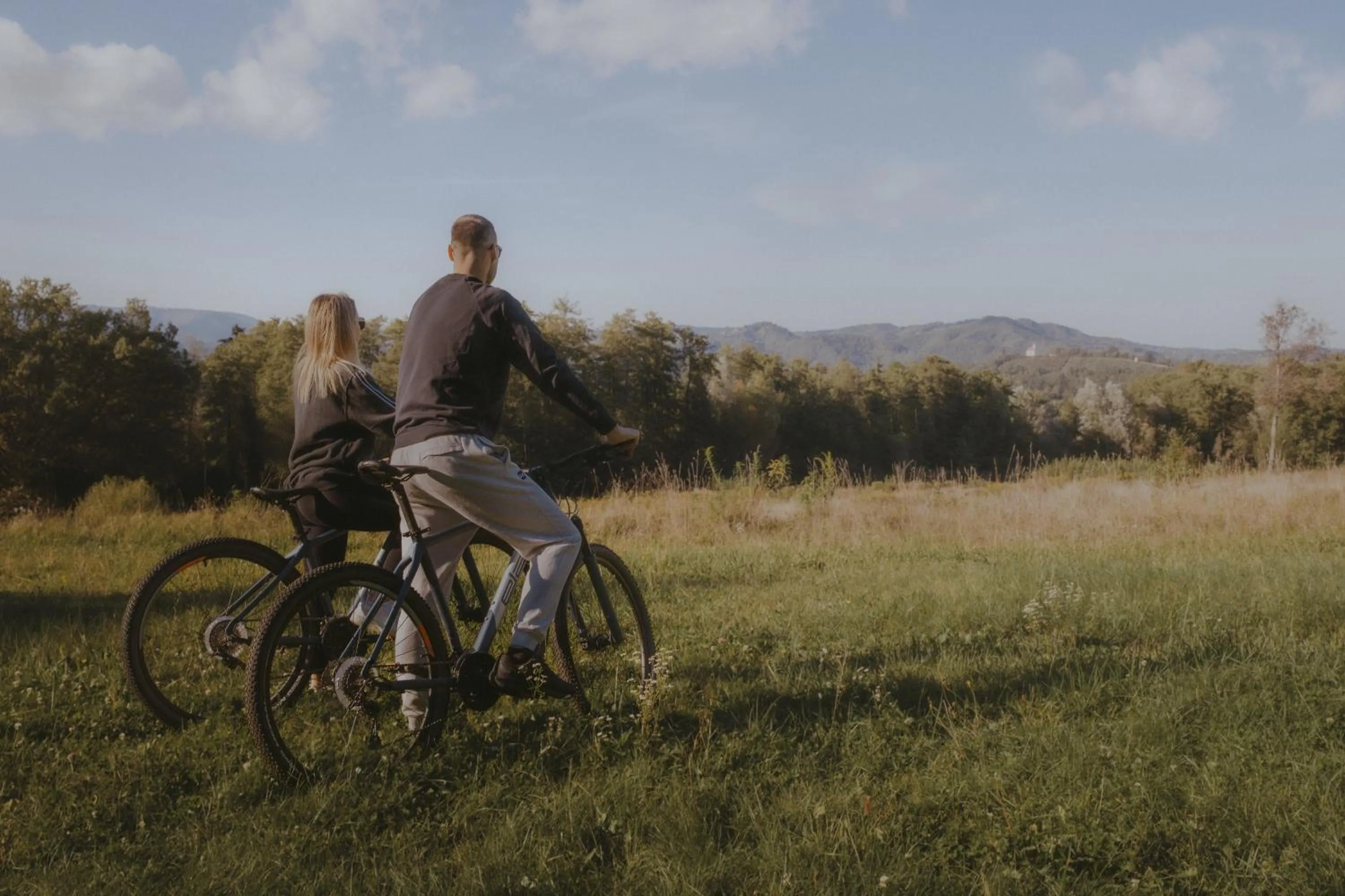 Natural landscape in Hotel Arena Maribor