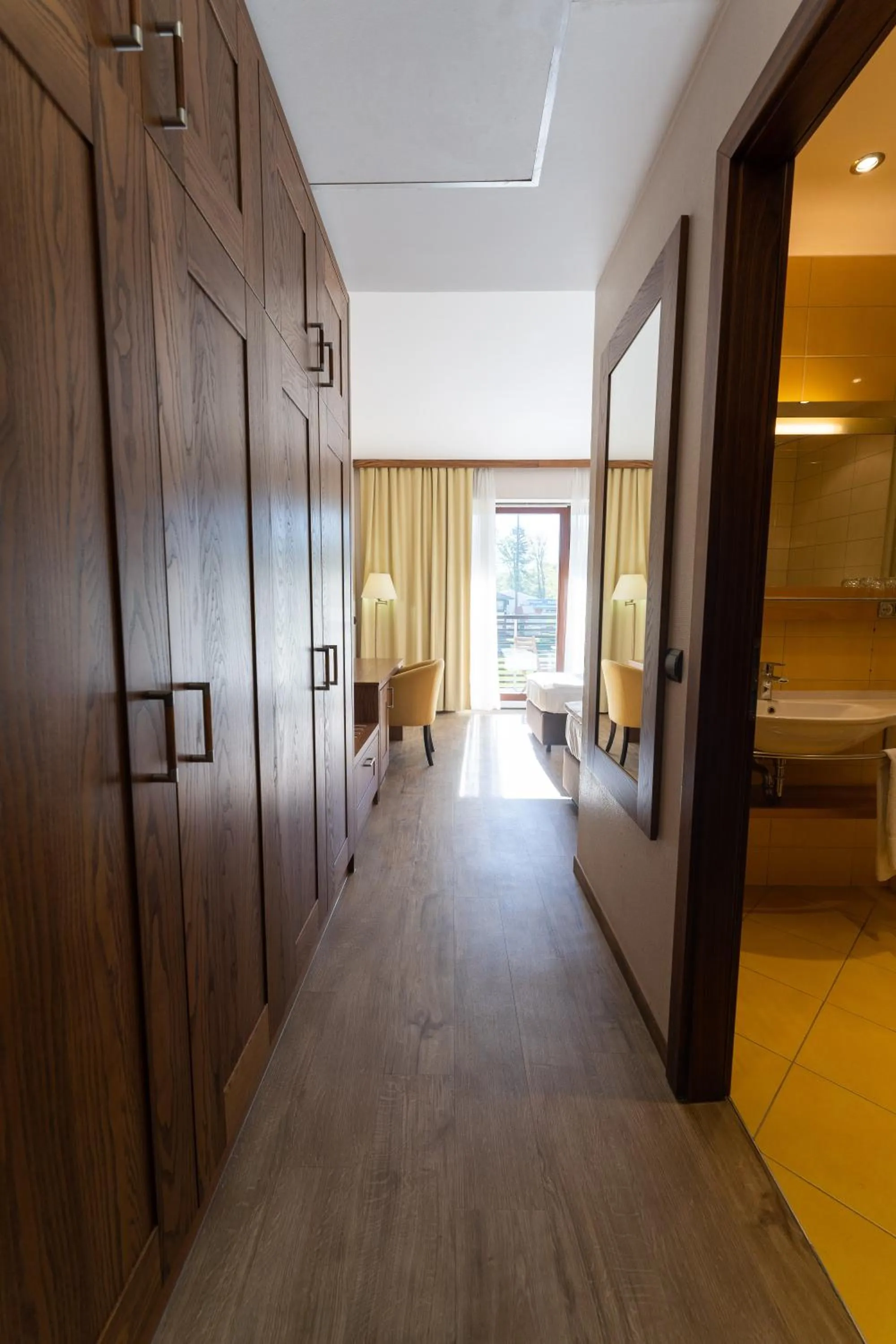 Bathroom in Hotel Arena Maribor