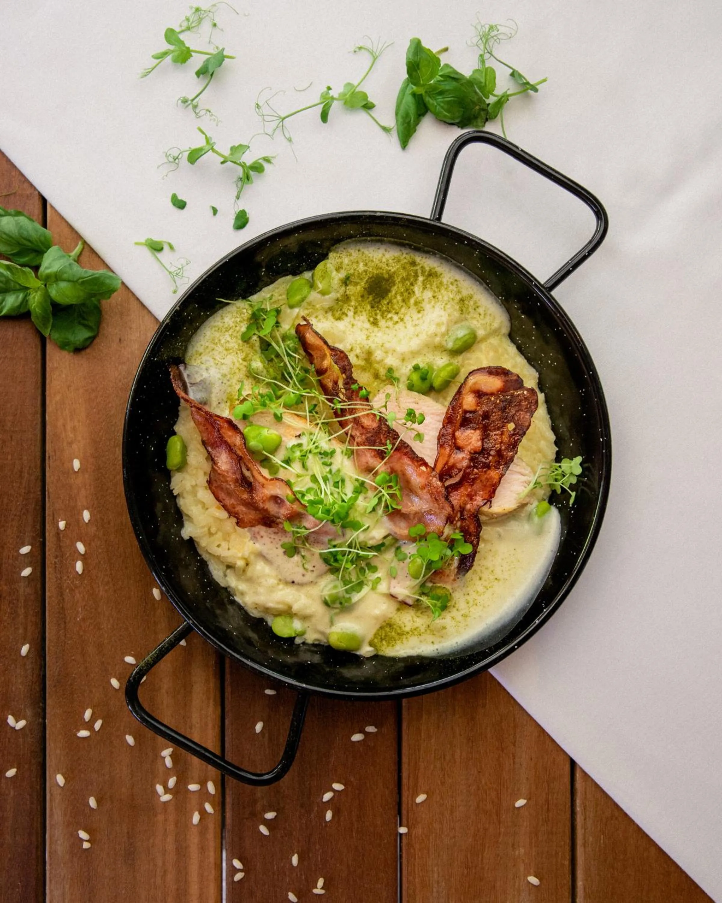 Restaurant/places to eat in Hotel Arena Maribor