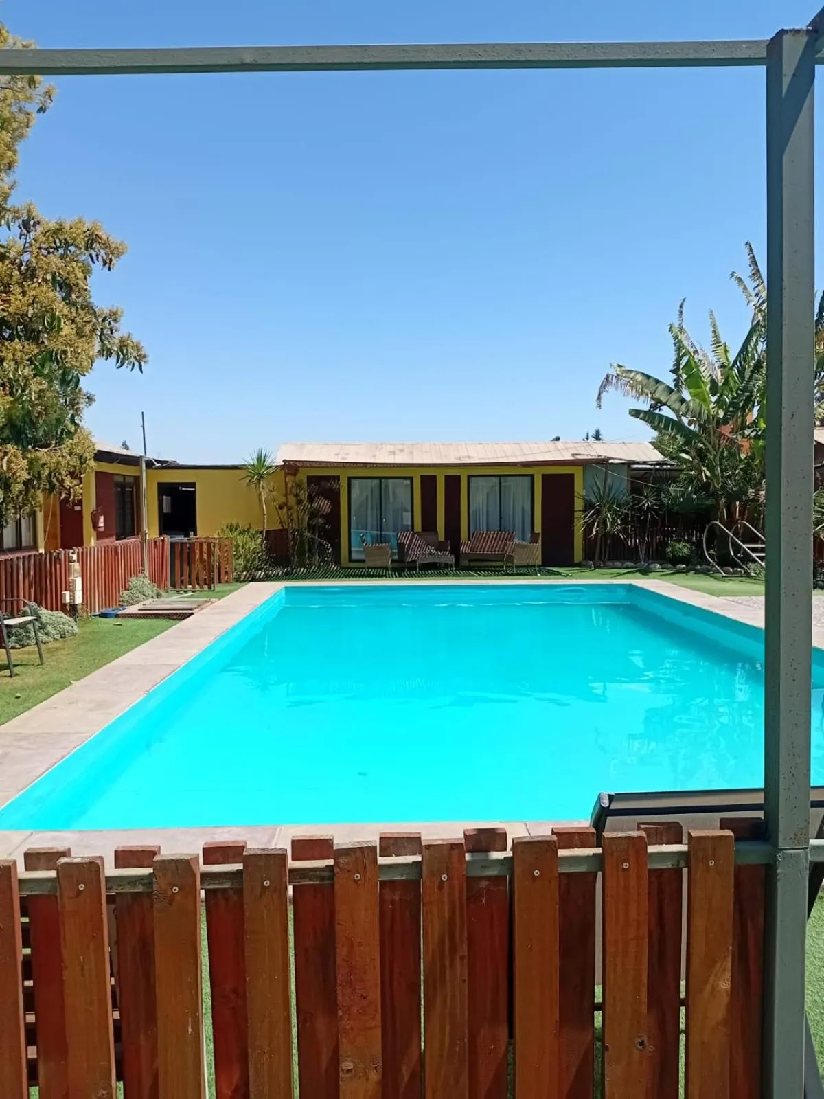 Chalet in Las Cabañas del Francés
