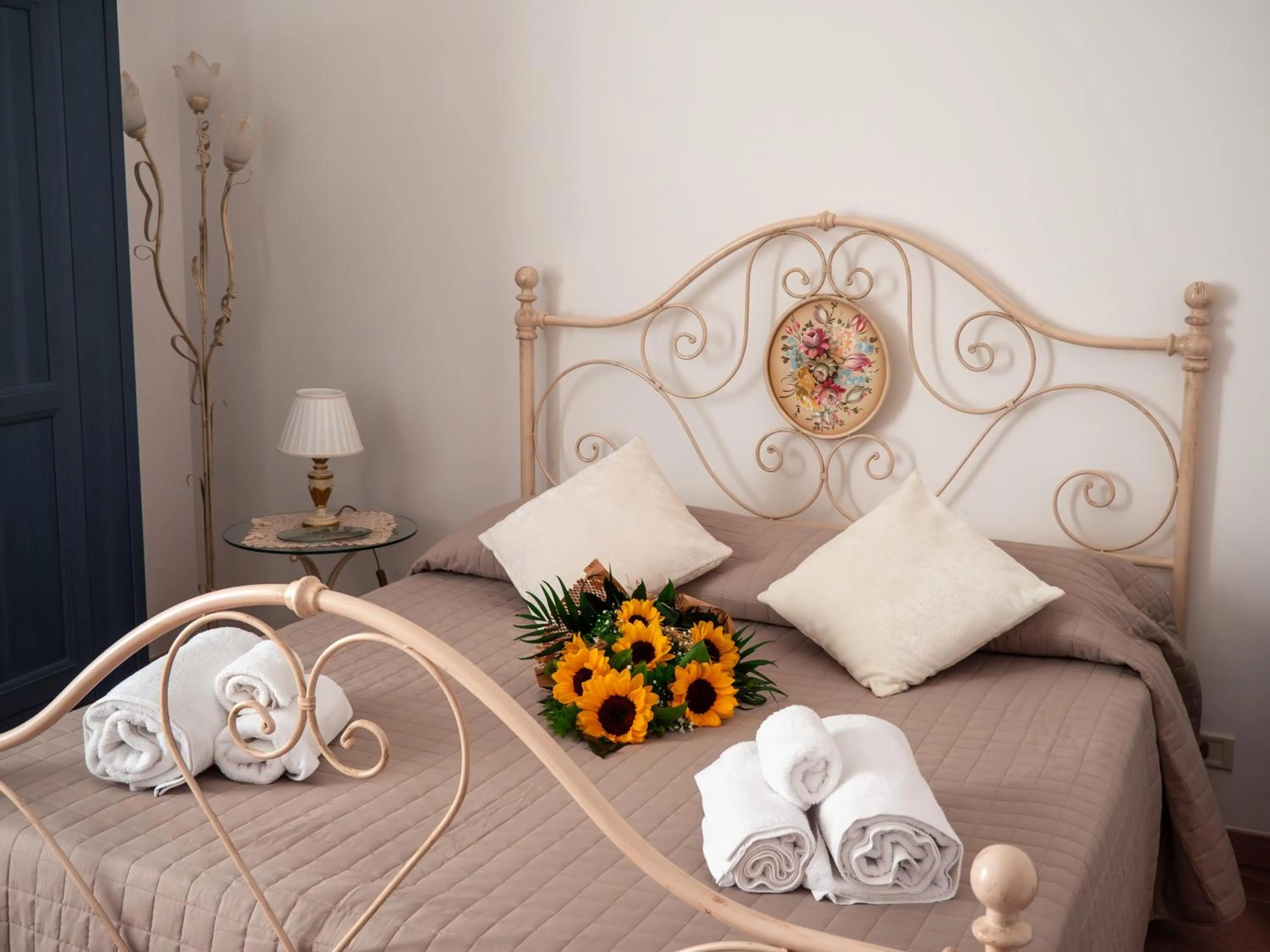 Double or Twin Room in Masseria Del Crocifisso