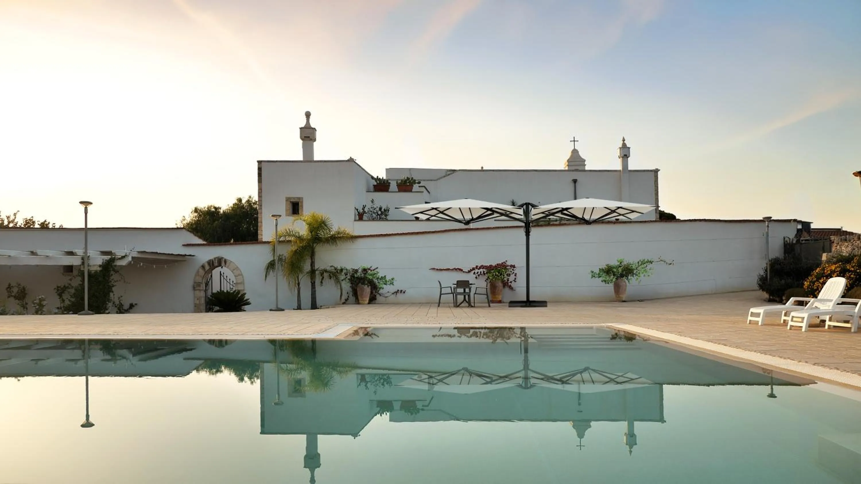 Masseria Del Crocifisso