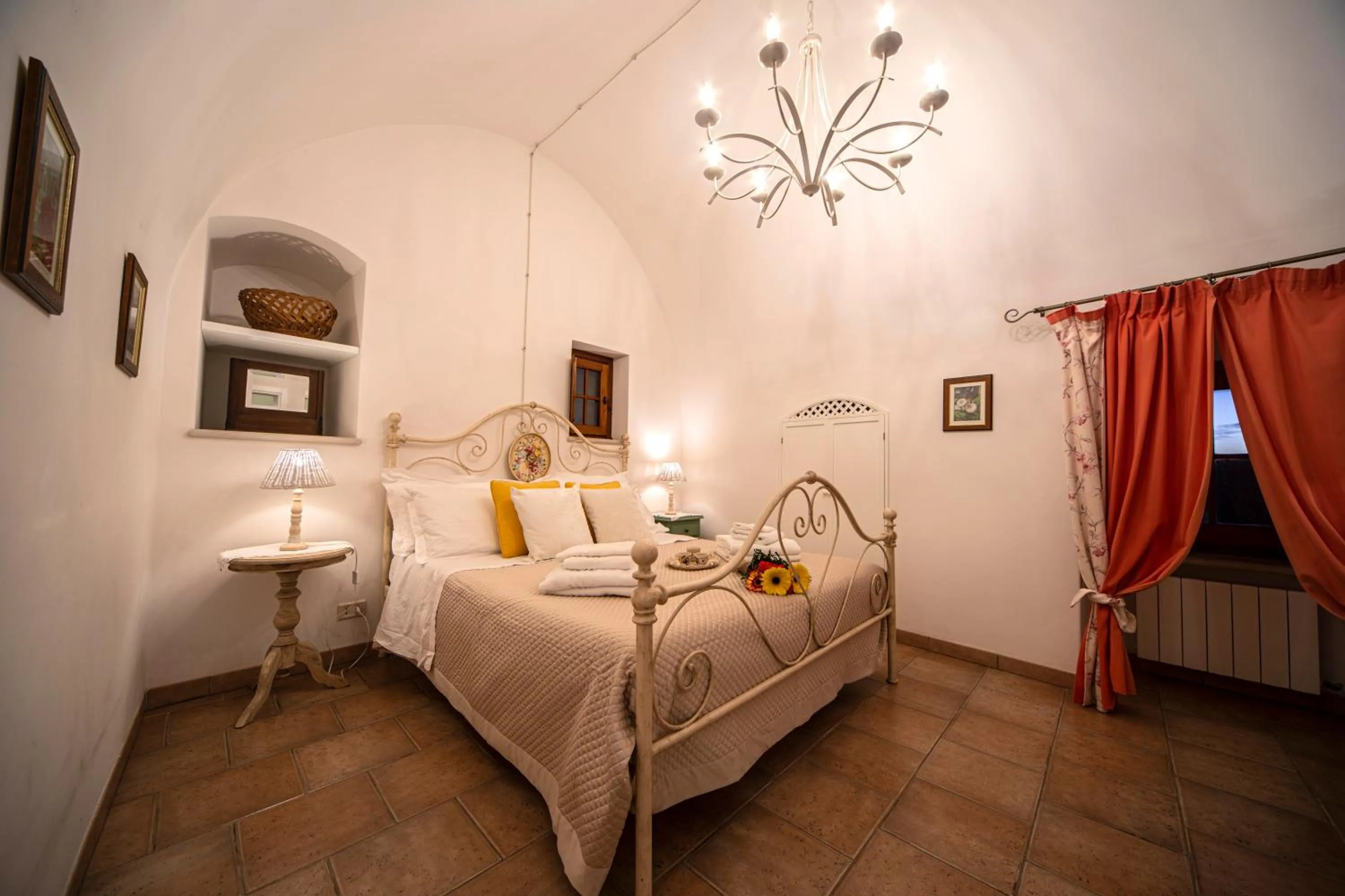 Deluxe Double or Twin Room in Masseria Del Crocifisso