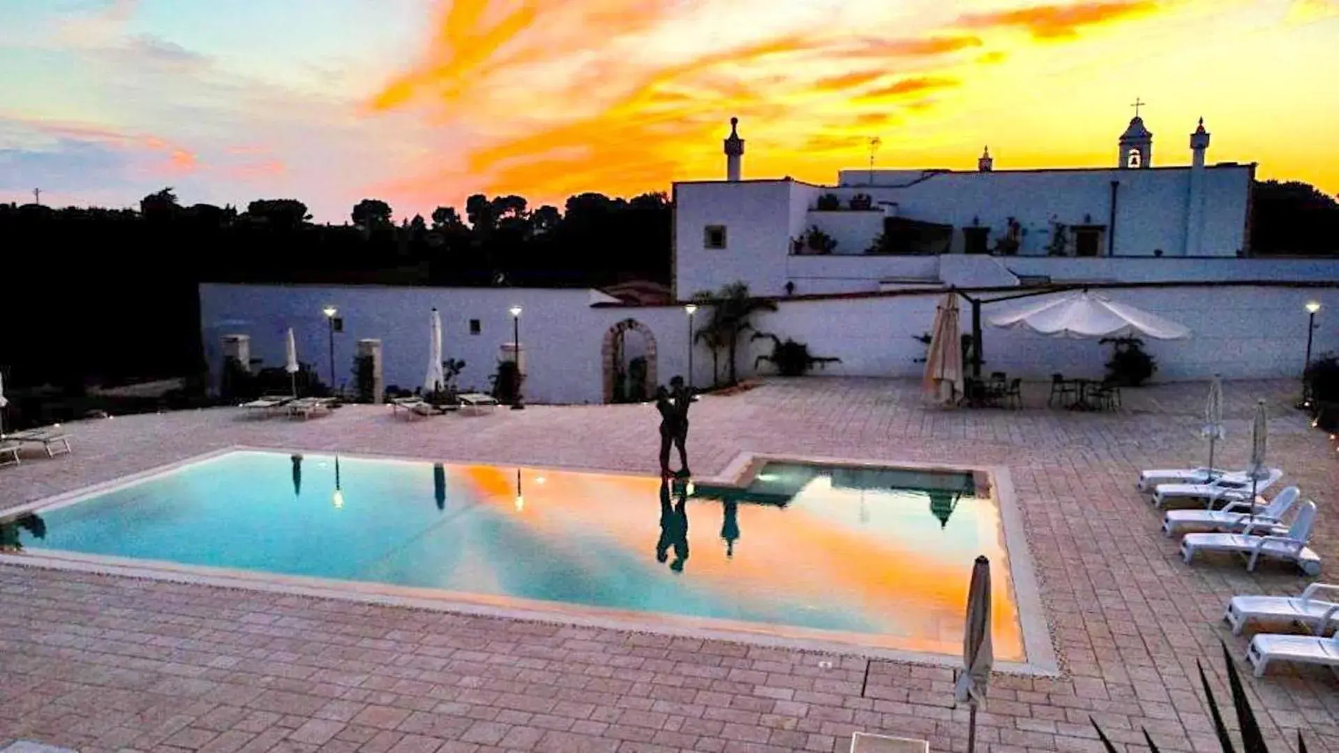 Masseria Del Crocifisso Masseria Del Crocifisso