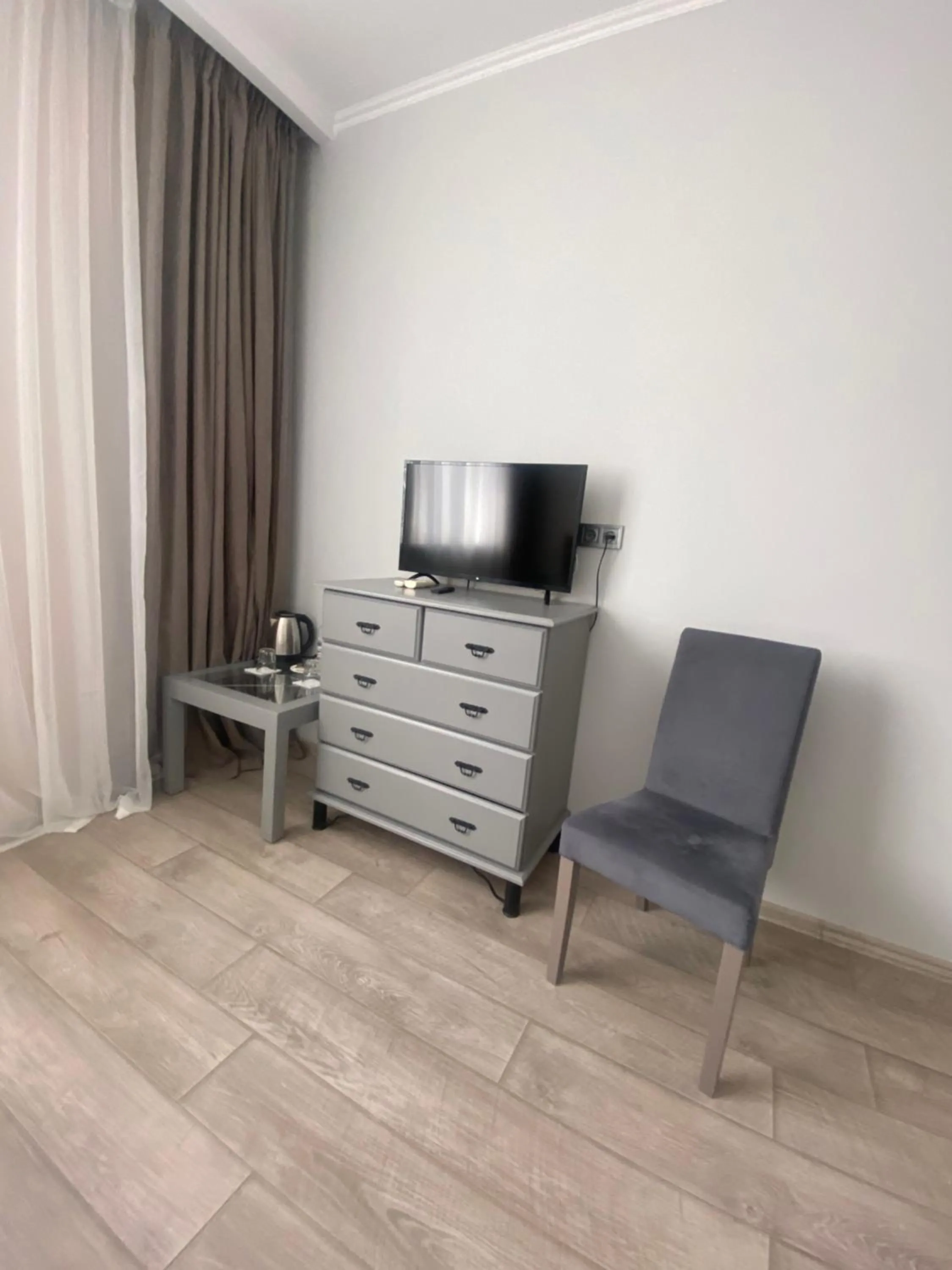 TV and multimedia in Pallada Hotel