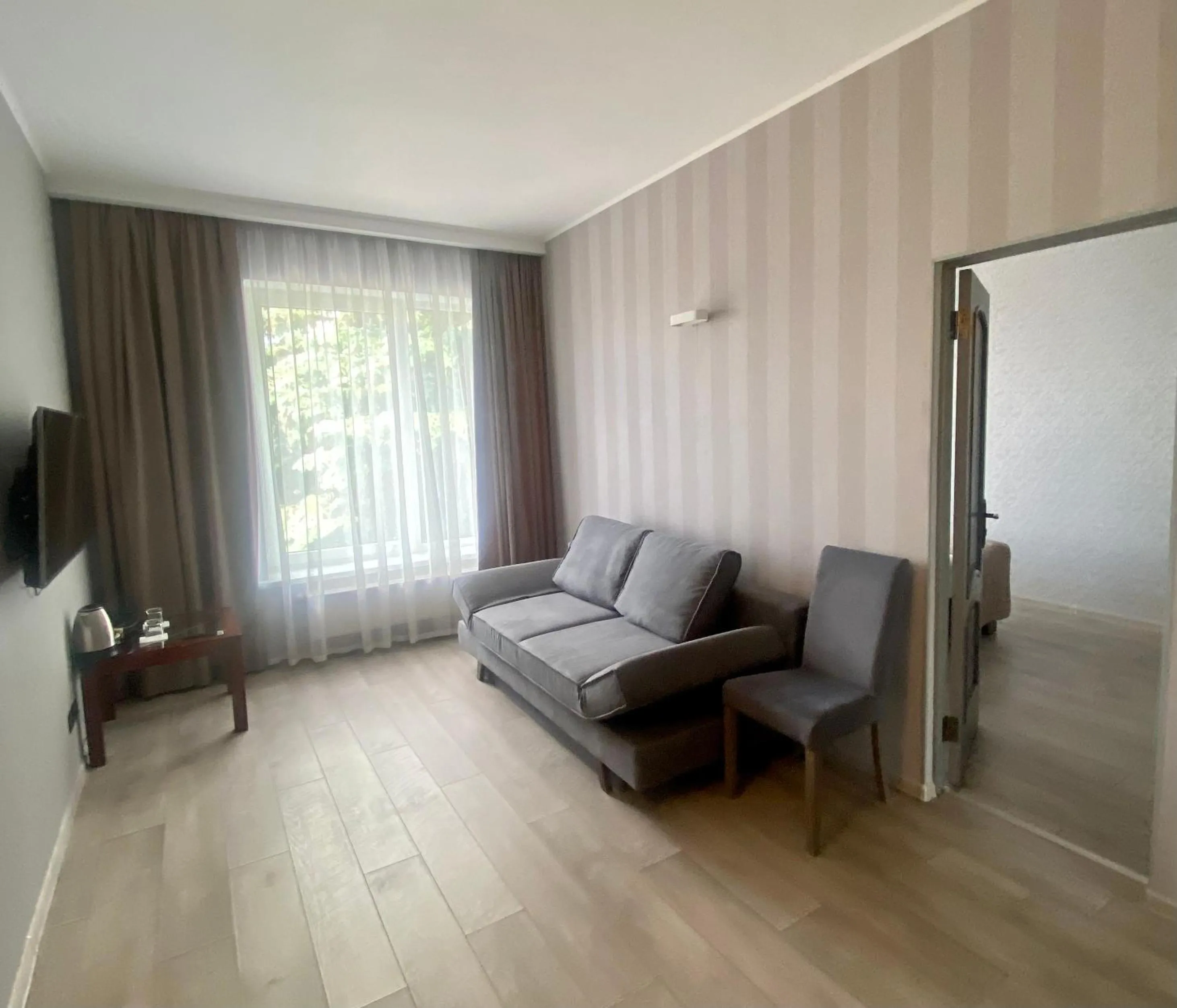TV and multimedia in Pallada Hotel