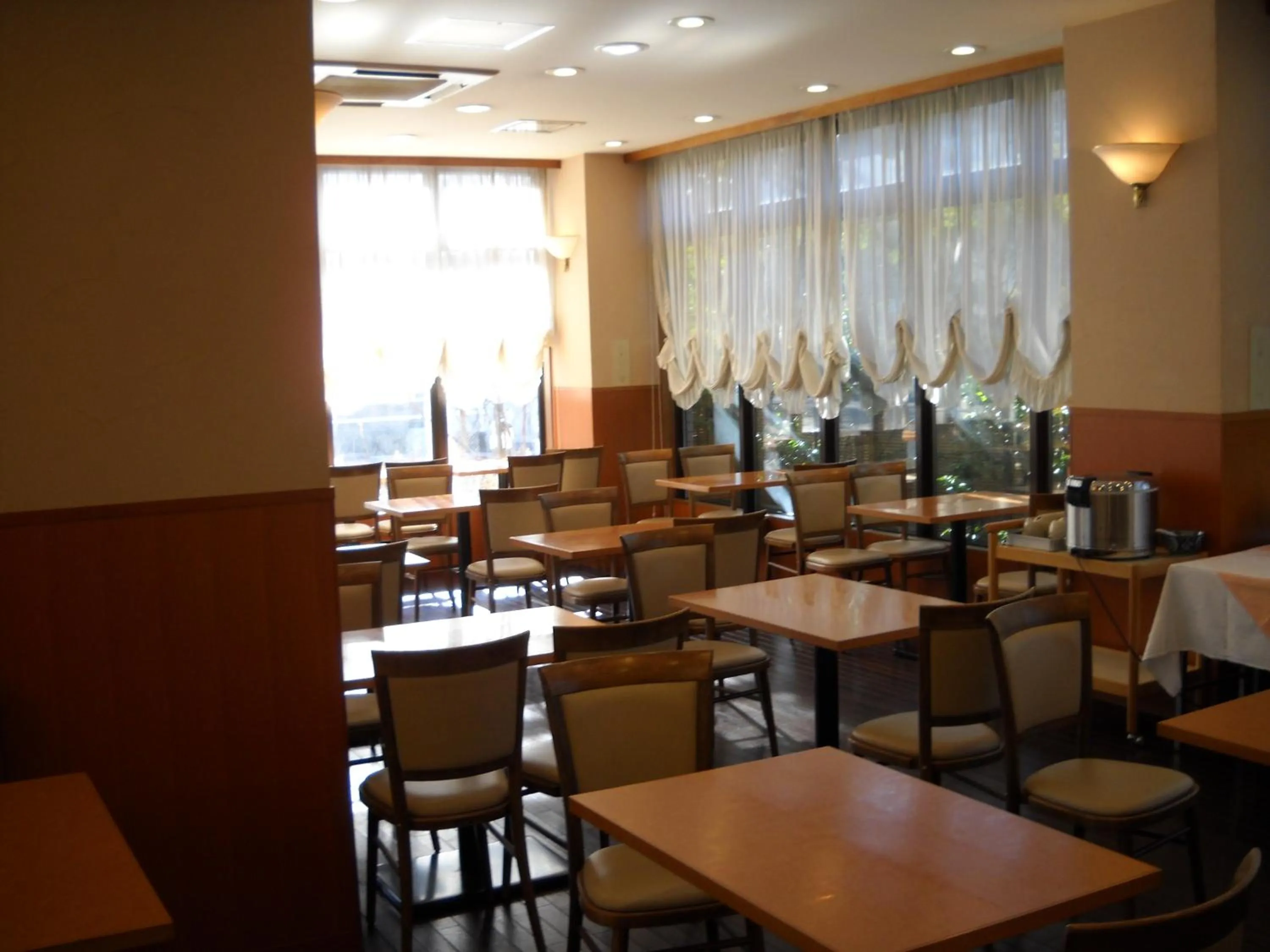 Property building in Hotel Kunimi Gotenba