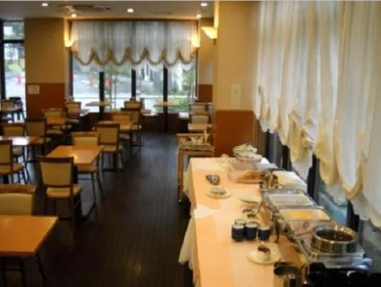 Restaurant/places to eat in Hotel Kunimi Gotenba
