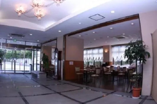 Restaurant/places to eat in Hotel Kunimi Gotenba