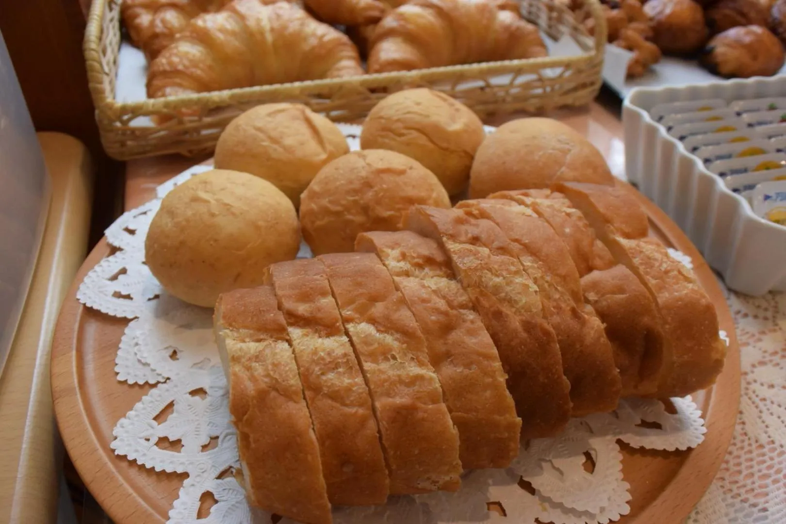 Restaurant/places to eat in Hotel Kunimi Gotenba