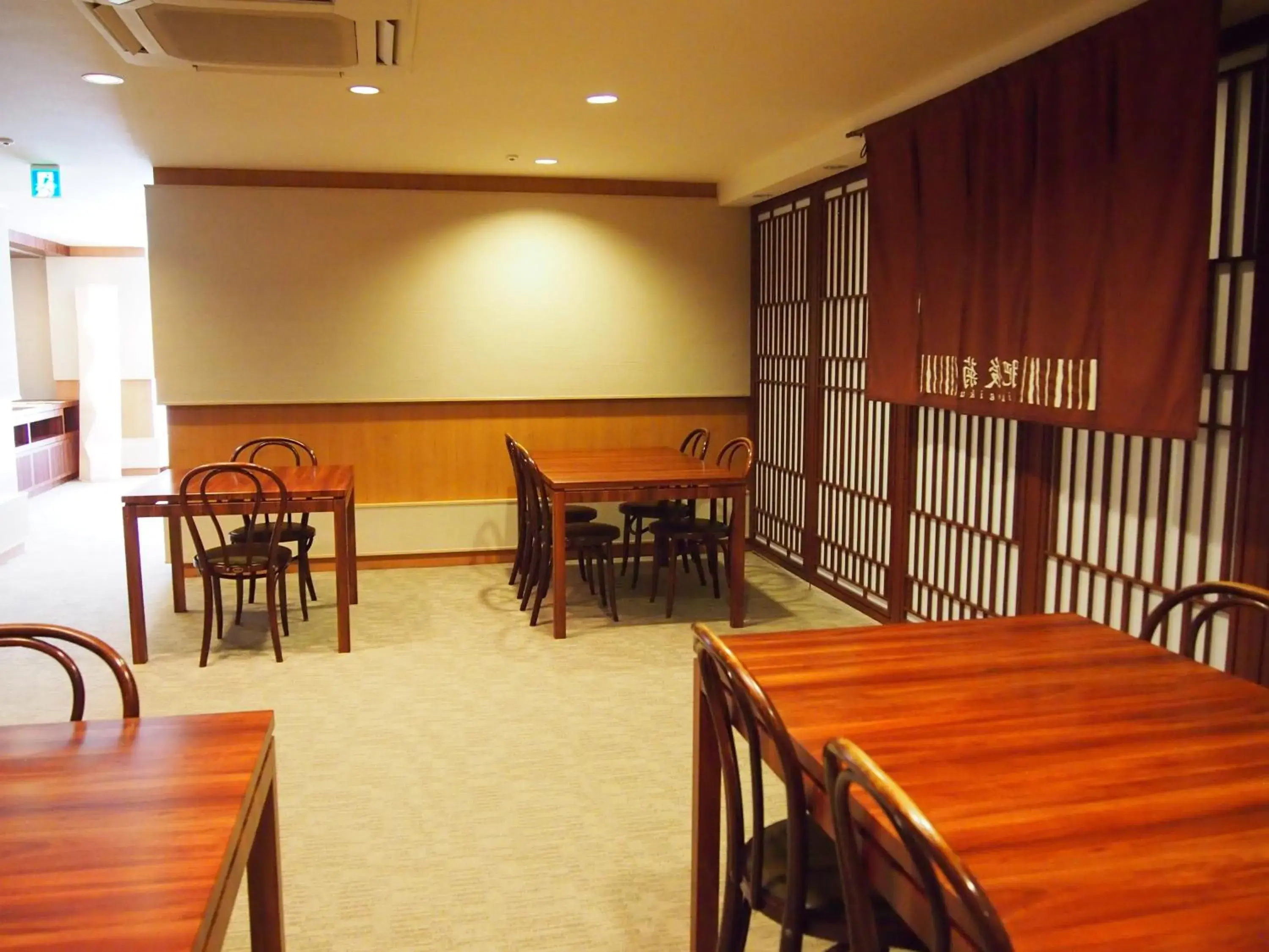 Restaurant/places to eat in Hotel Sunroute Kumamoto Restaurant/places to eat in Hotel Sunroute Kumamoto