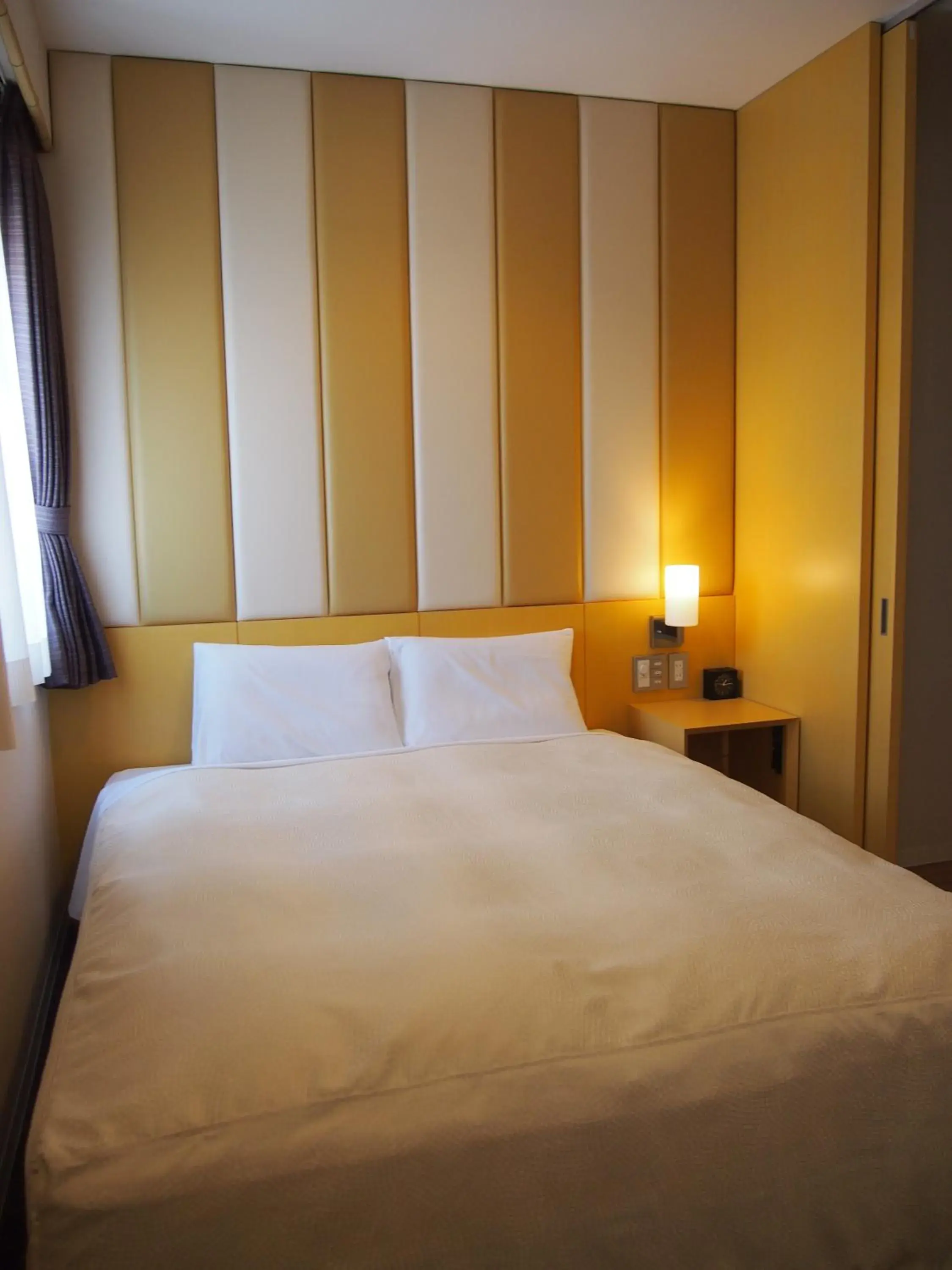 Deluxe Double Room - Non-Smoking in Hotel Sunroute Kumamoto Deluxe Double Room - Non-Smoking in Hotel Sunroute Kumamoto