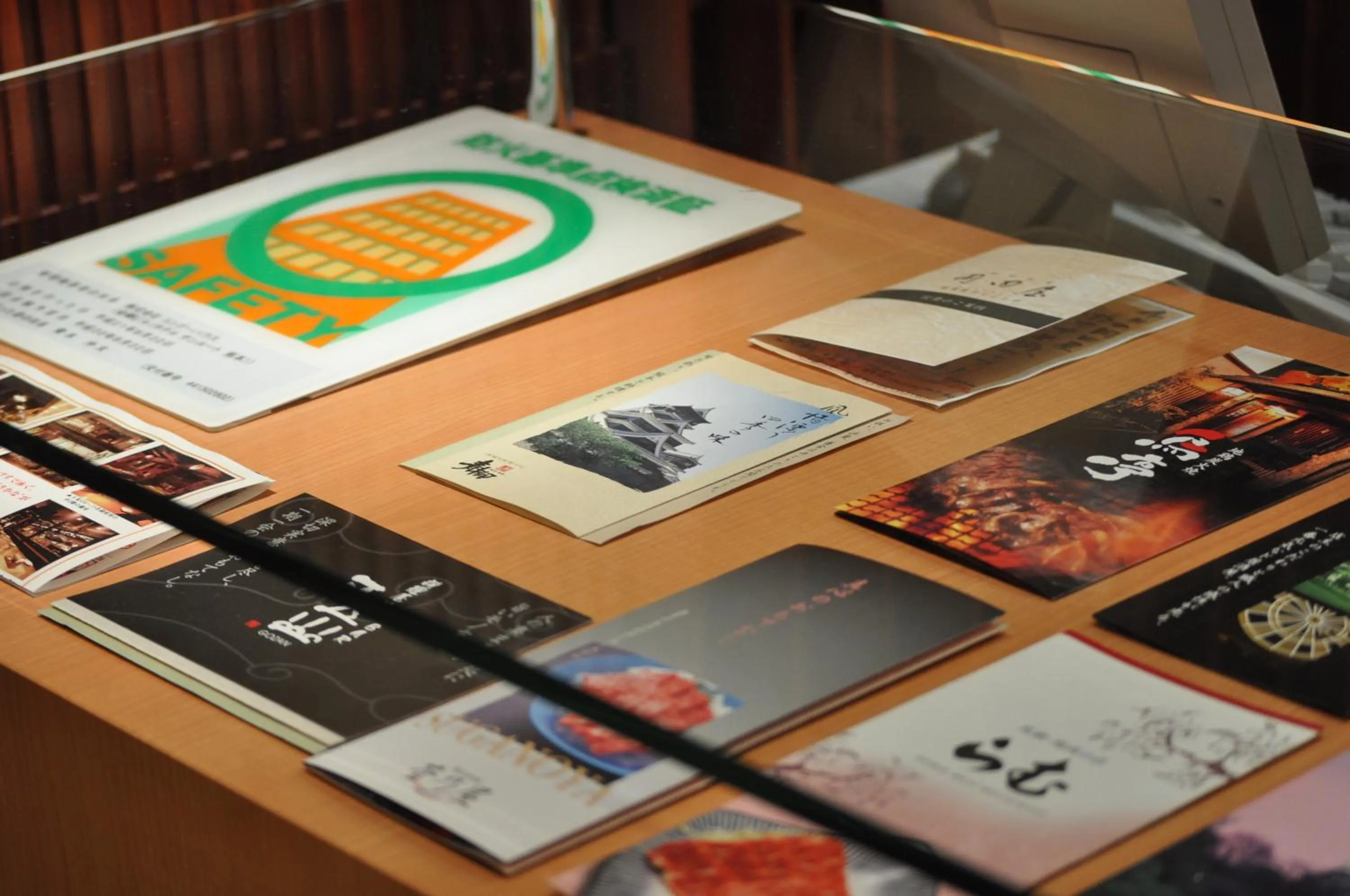 Lobby or reception in Hotel Sunroute Kumamoto