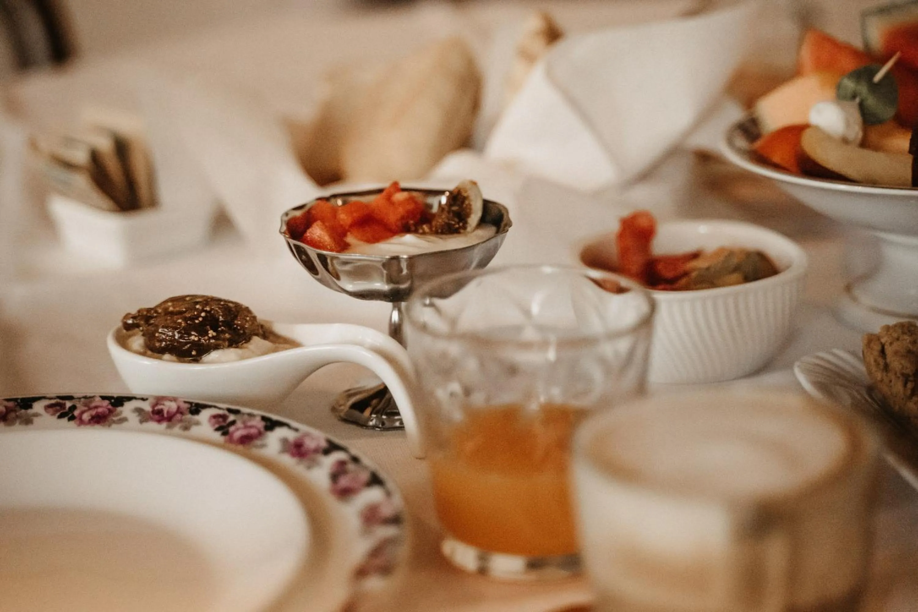 Restaurant/places to eat in La Celeste Galeria