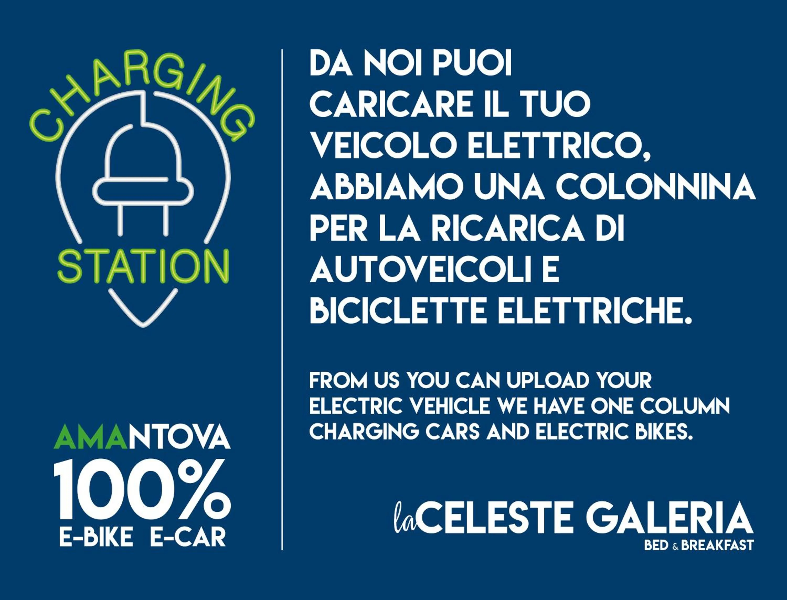 Logo/Certificate/Sign in La Celeste Galeria