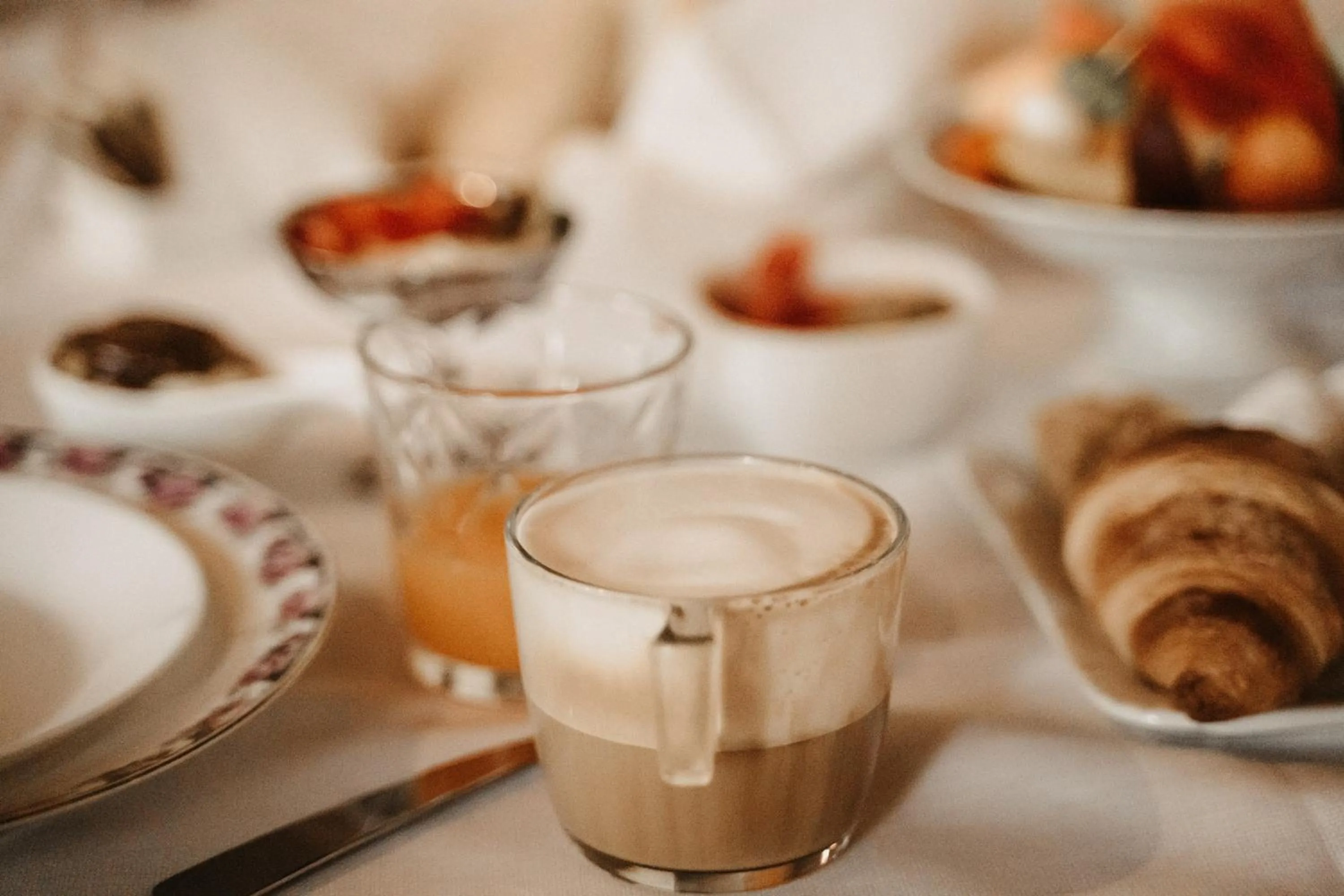 Restaurant/places to eat in La Celeste Galeria