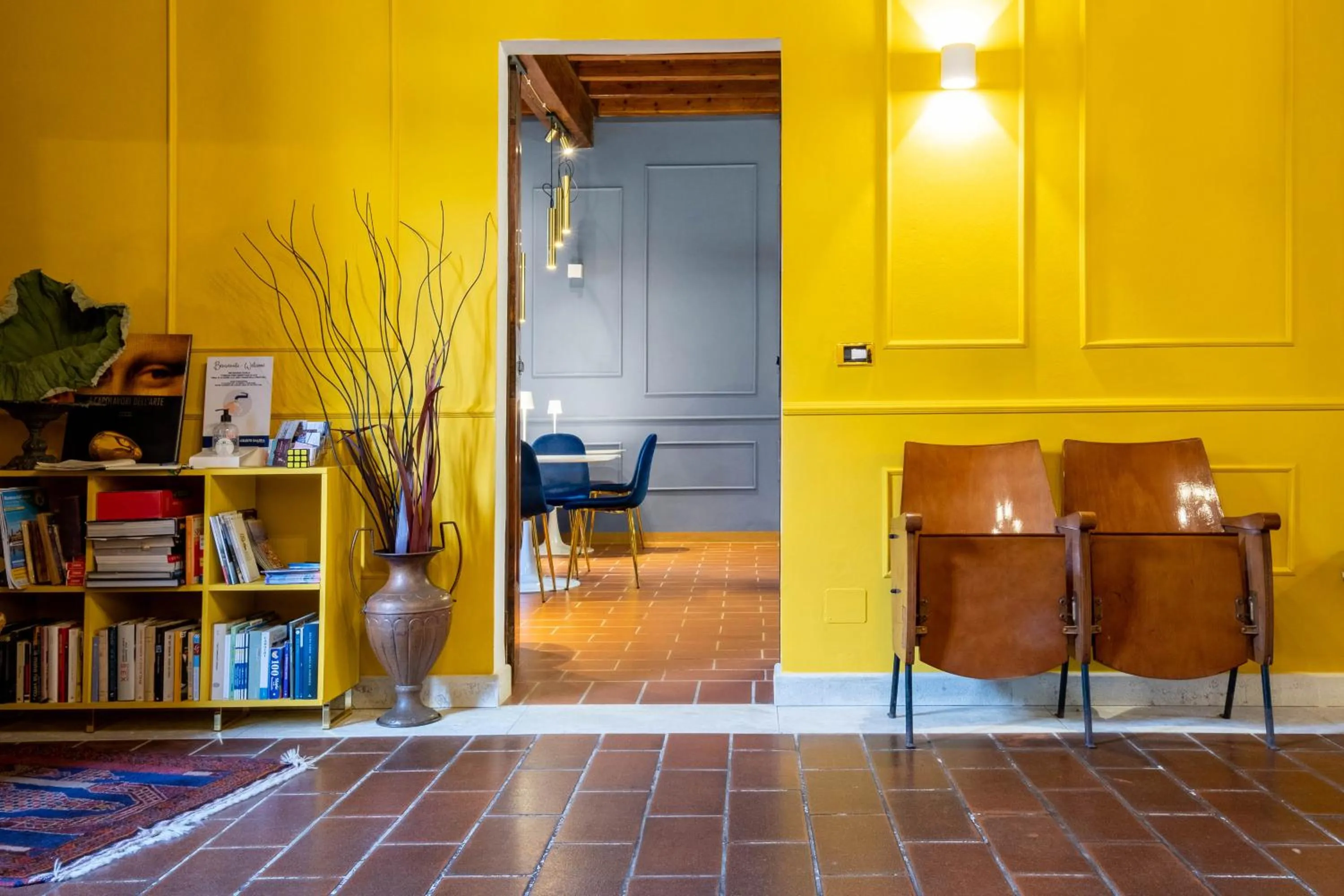 Property building in La Celeste Galeria