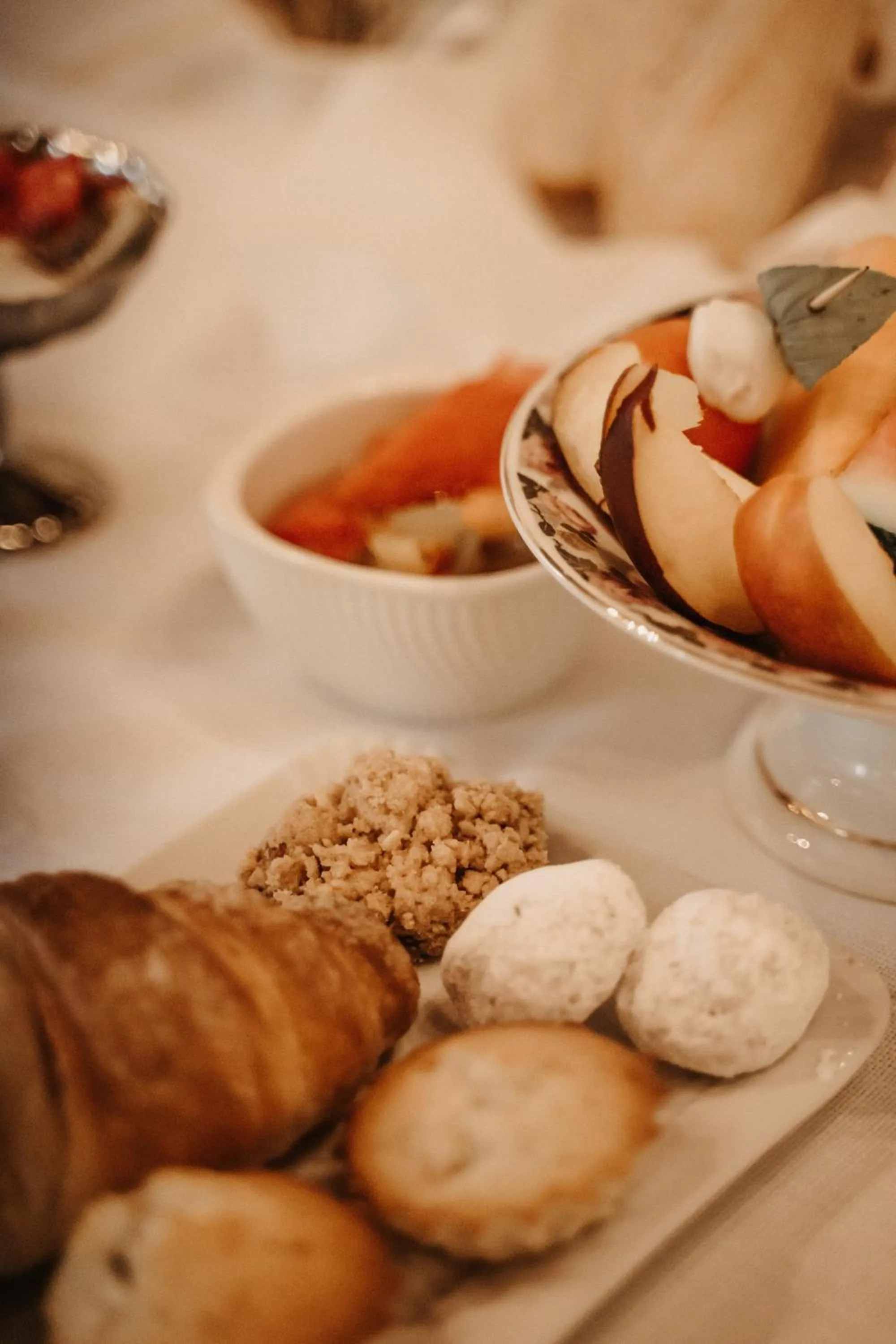 Restaurant/places to eat in La Celeste Galeria