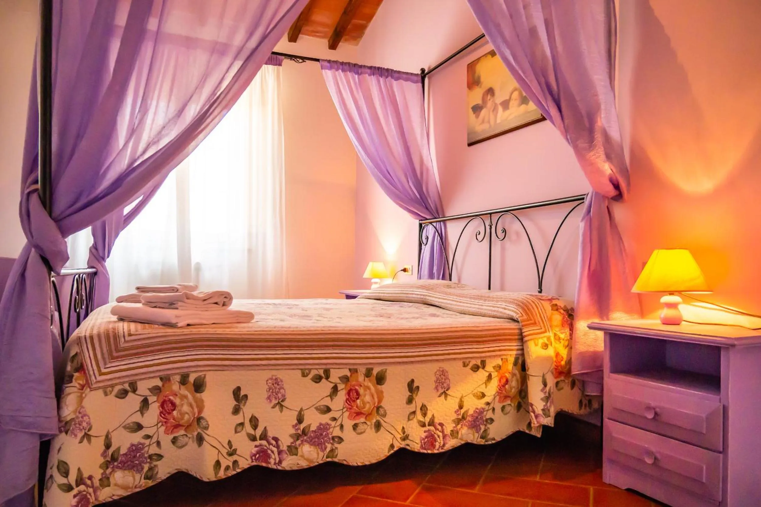 Bedroom, Bed in Borgo Di Collelungo