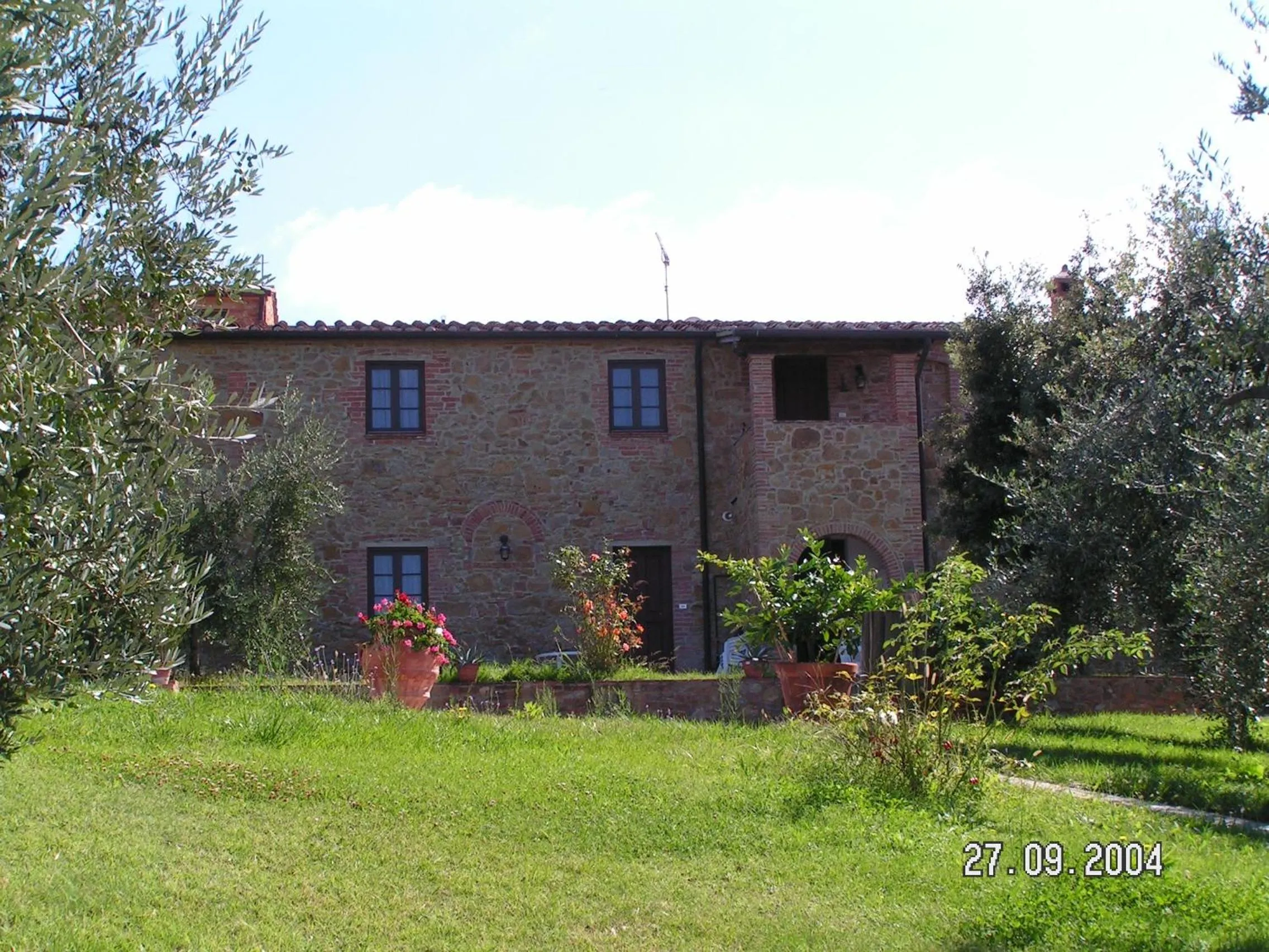 Property building in Borgo Di Collelungo
