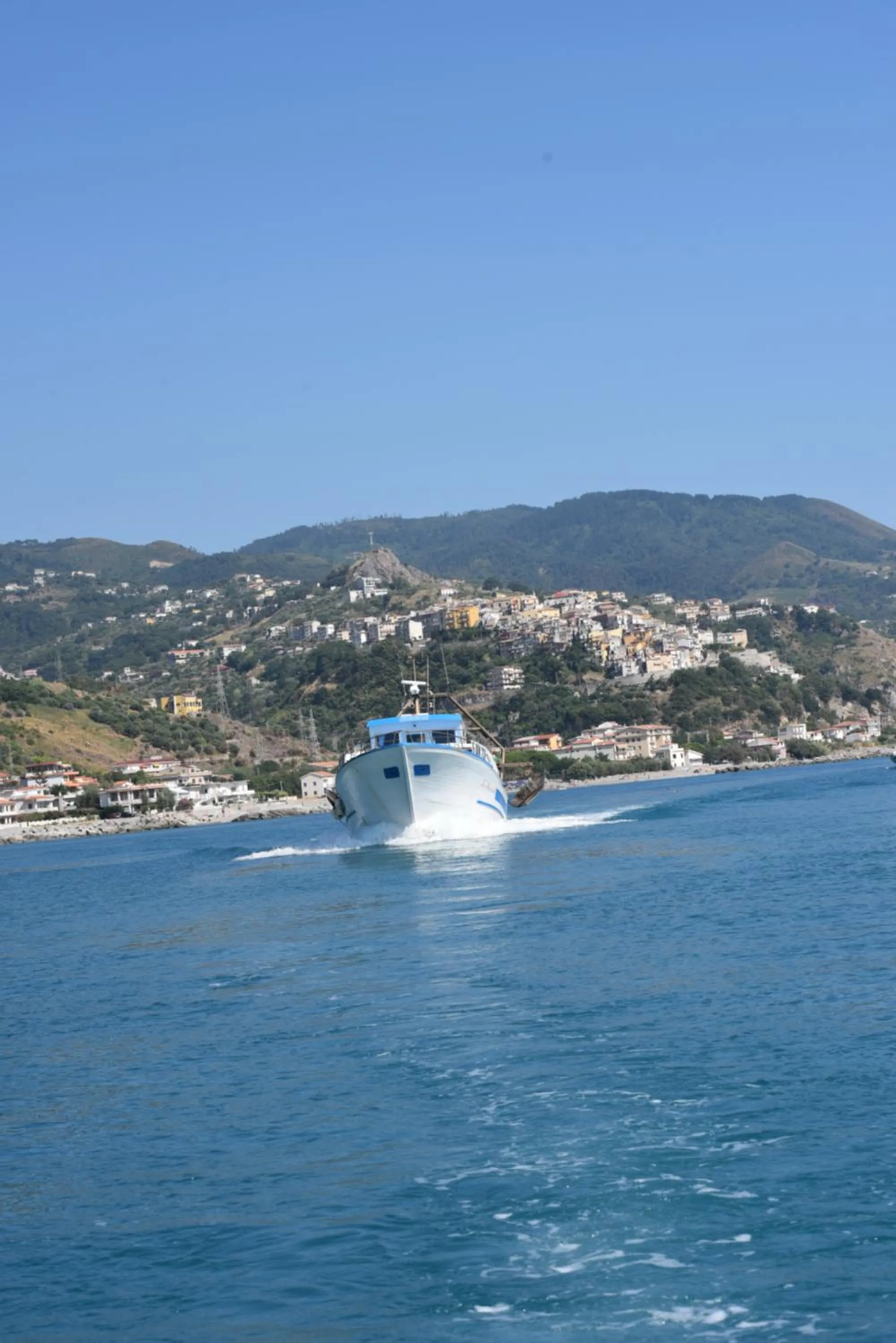 Nearby landmark in Hotel La Carruba