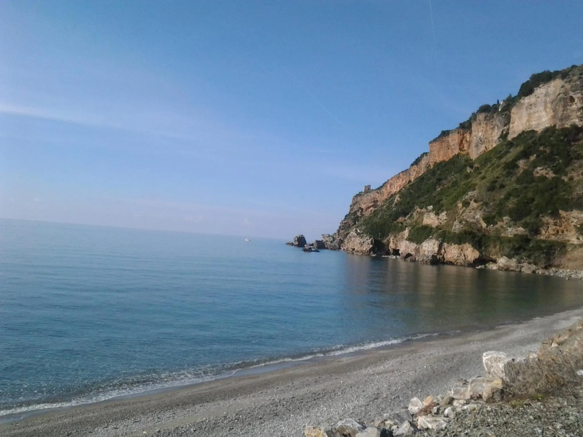 Nearby landmark in Hotel La Carruba