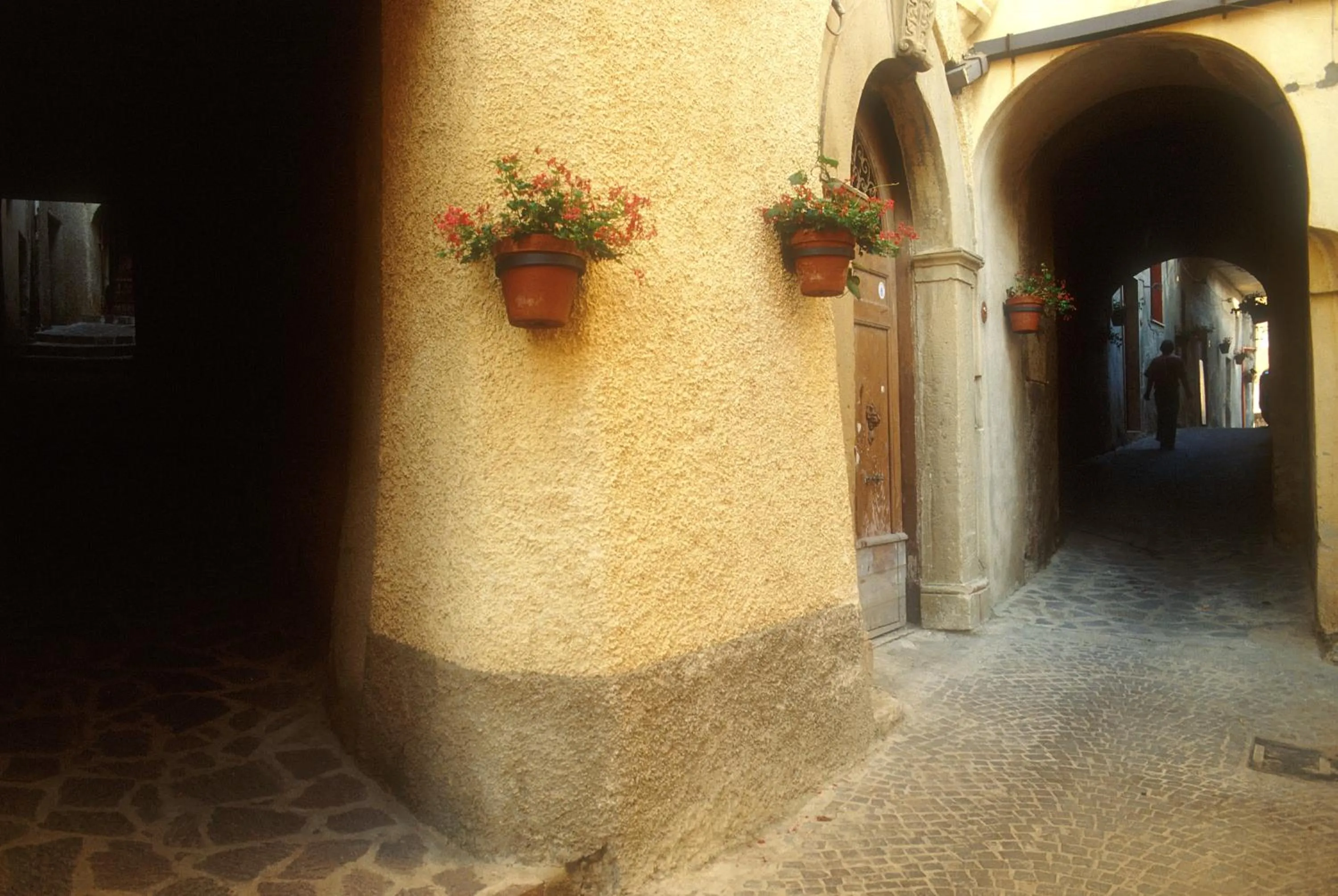 Nearby landmark in Hotel La Carruba