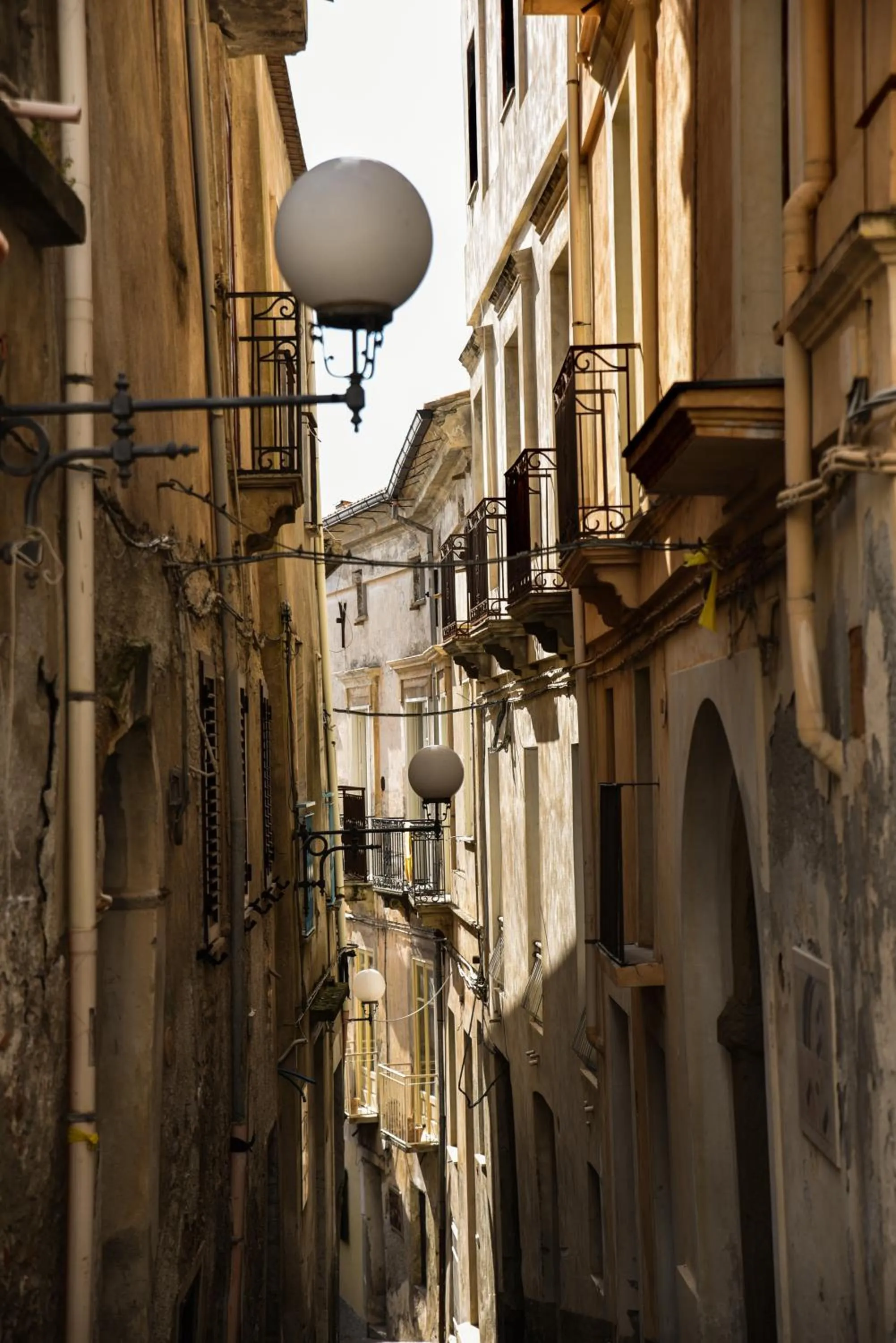 Nearby landmark in Hotel La Carruba