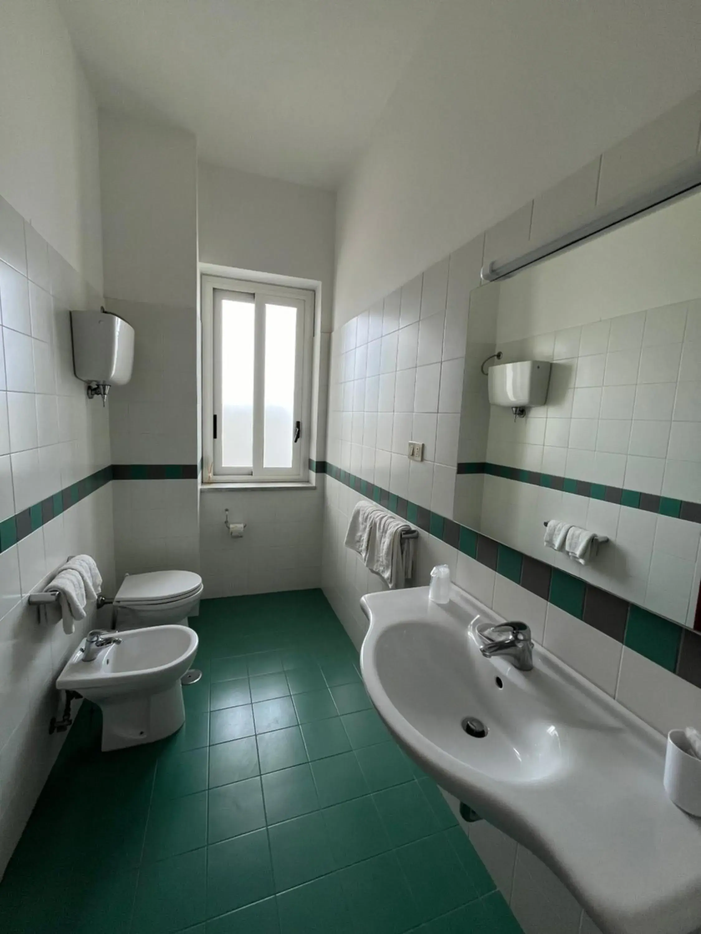 Double or Twin Room in Hotel La Carruba Double or Twin Room in Hotel La Carruba