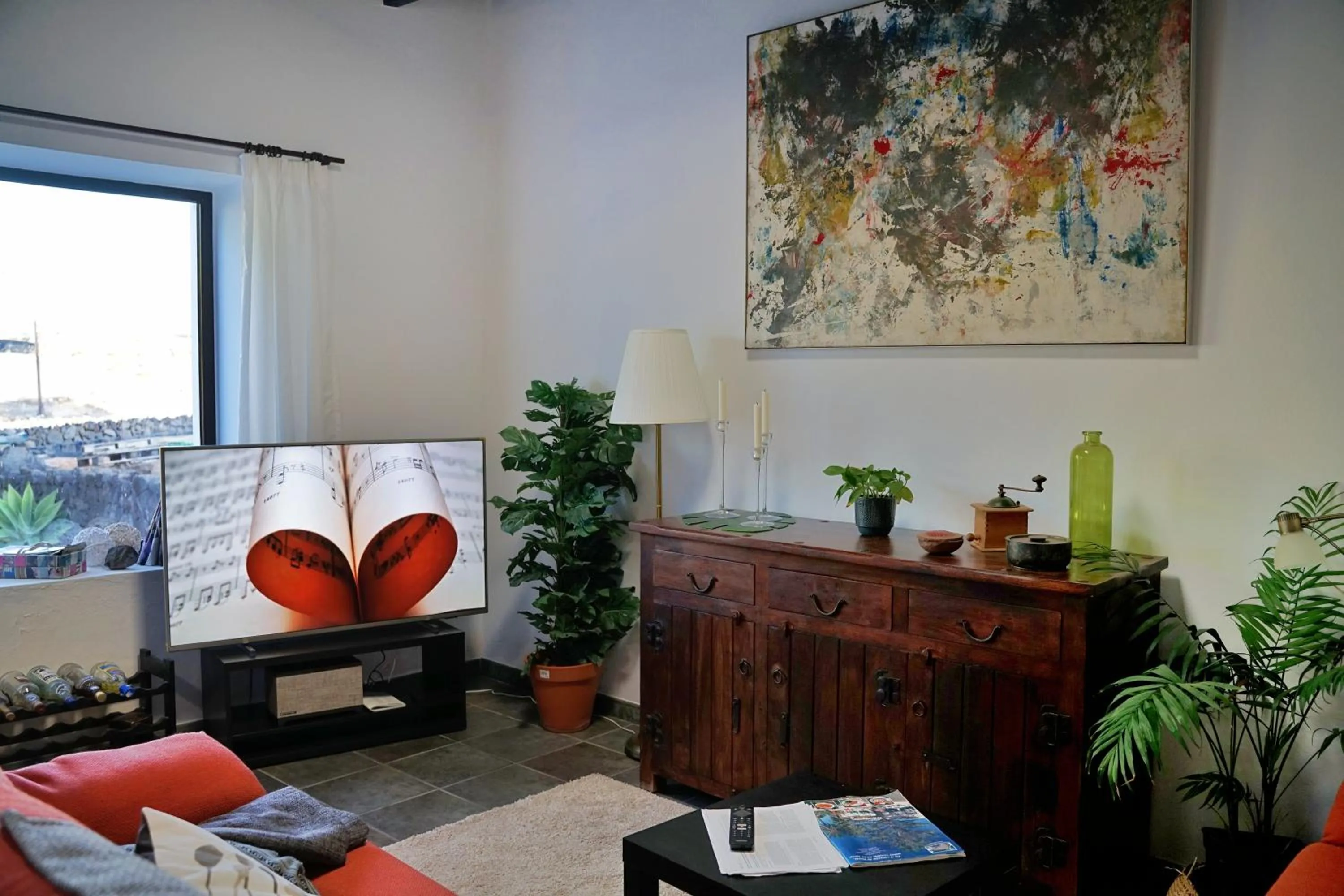 Internal: Not applicable to any particular room in B&B La Mimosa