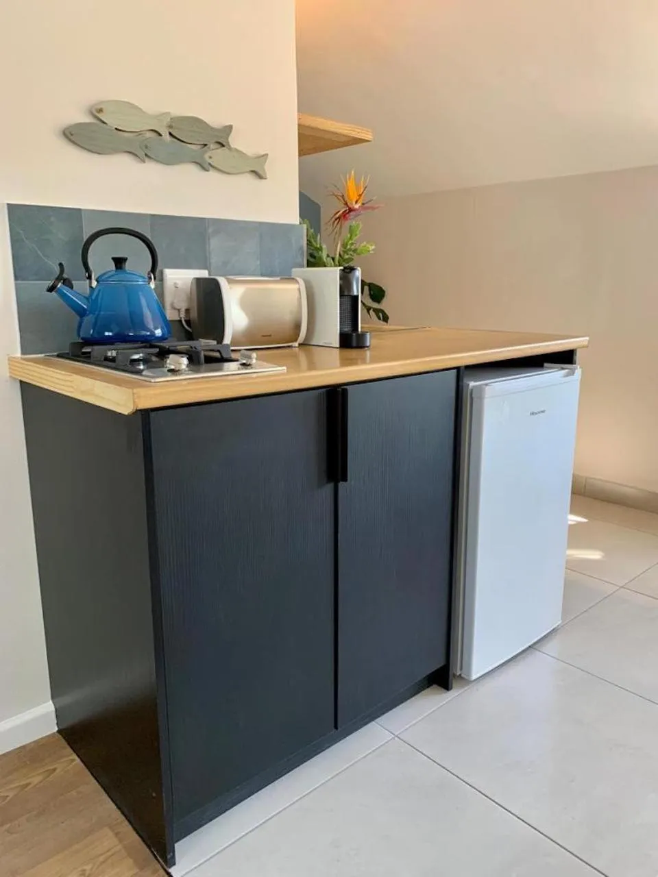 kitchen in Anchor's Rest