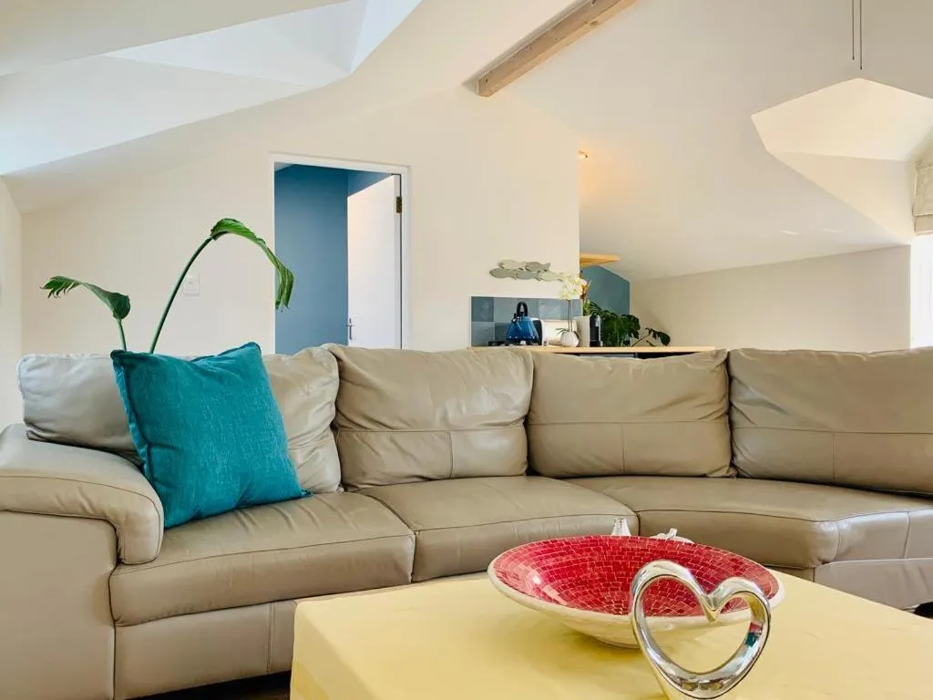 Living room in Anchor's Rest