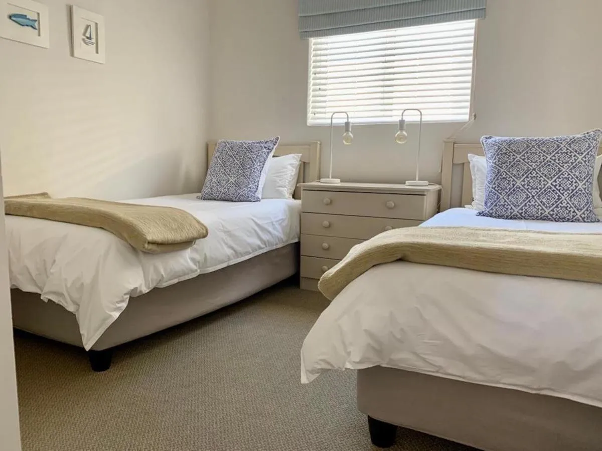 Bed in Anchor's Rest