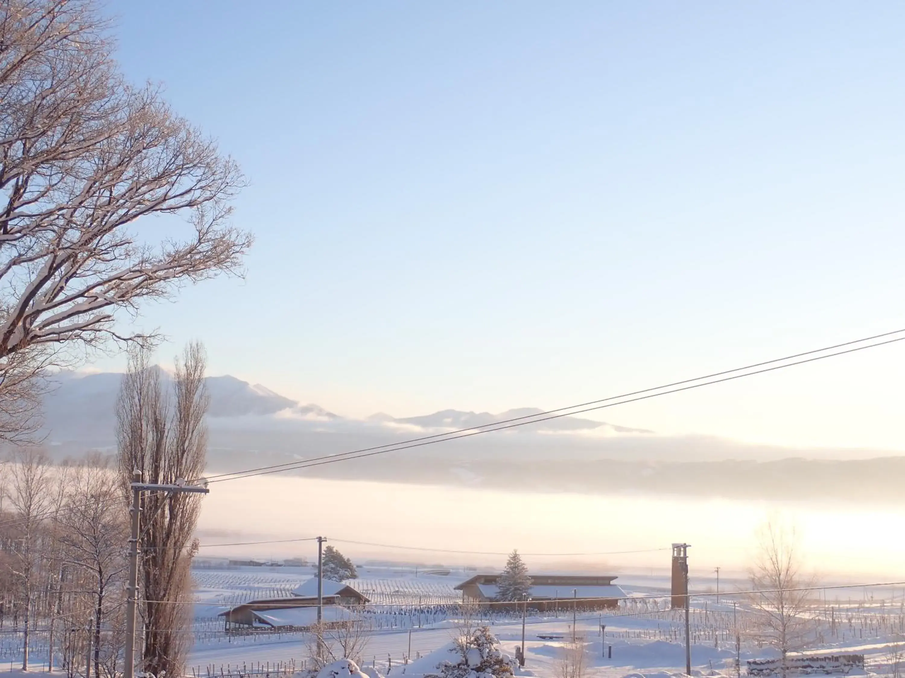 Property building in Pension Hoshi Ni Negaiwo Property building in Pension Hoshi Ni Negaiwo