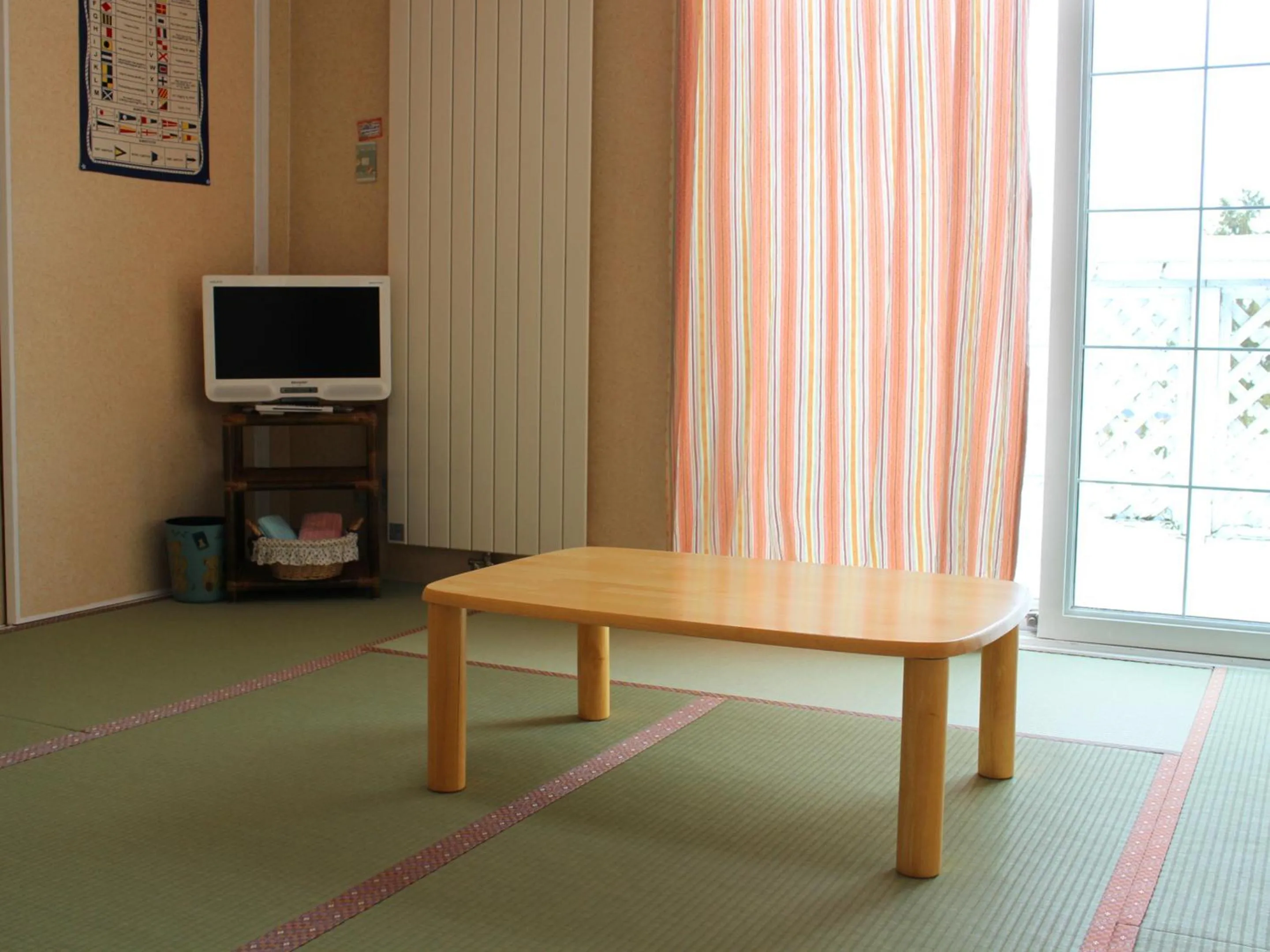Photo of the whole room in Pension Hoshi Ni Negaiwo
