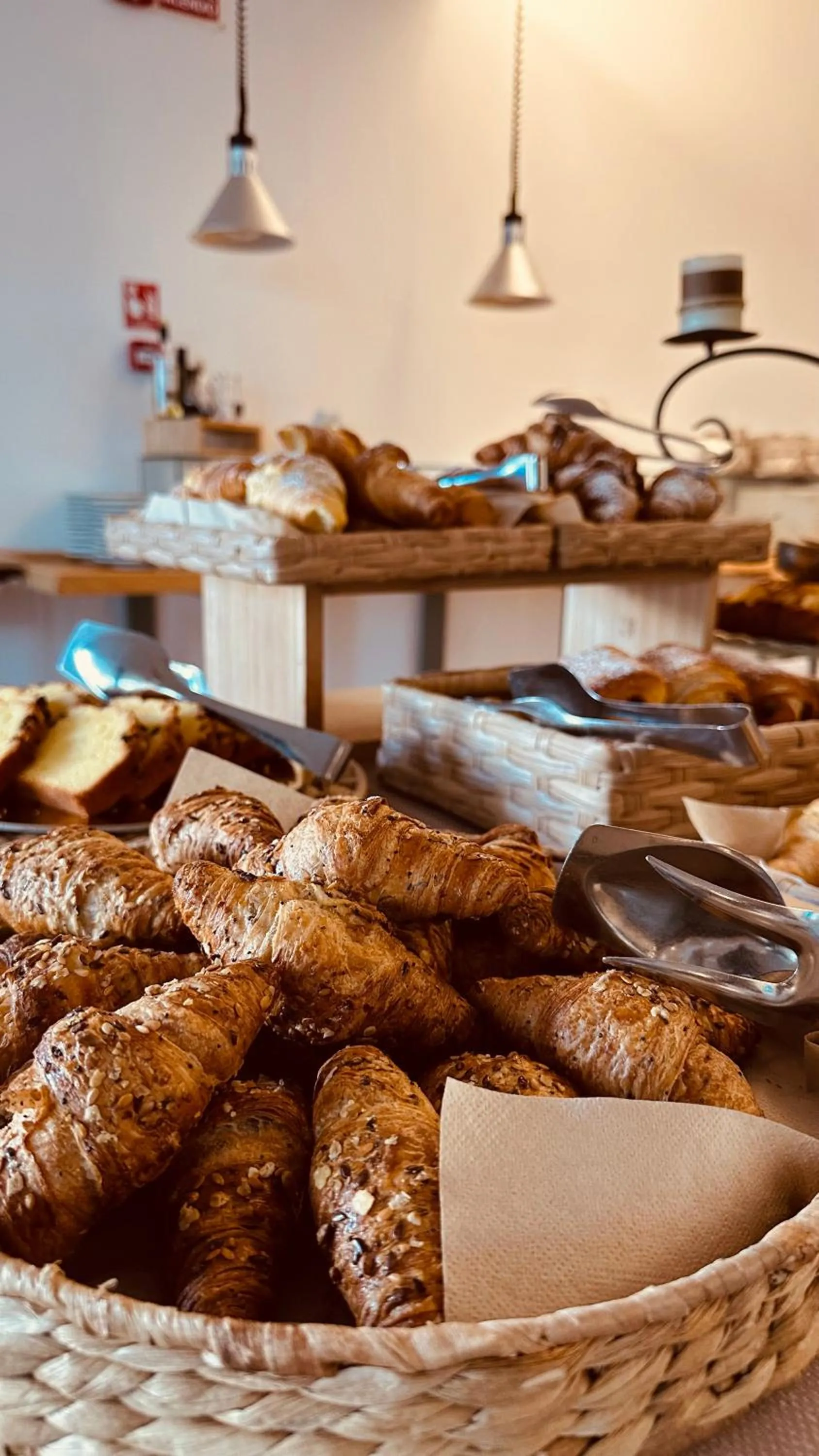 Breakfast in MARITTIMO Riccione - Hotel Clipper FRONTE MARE