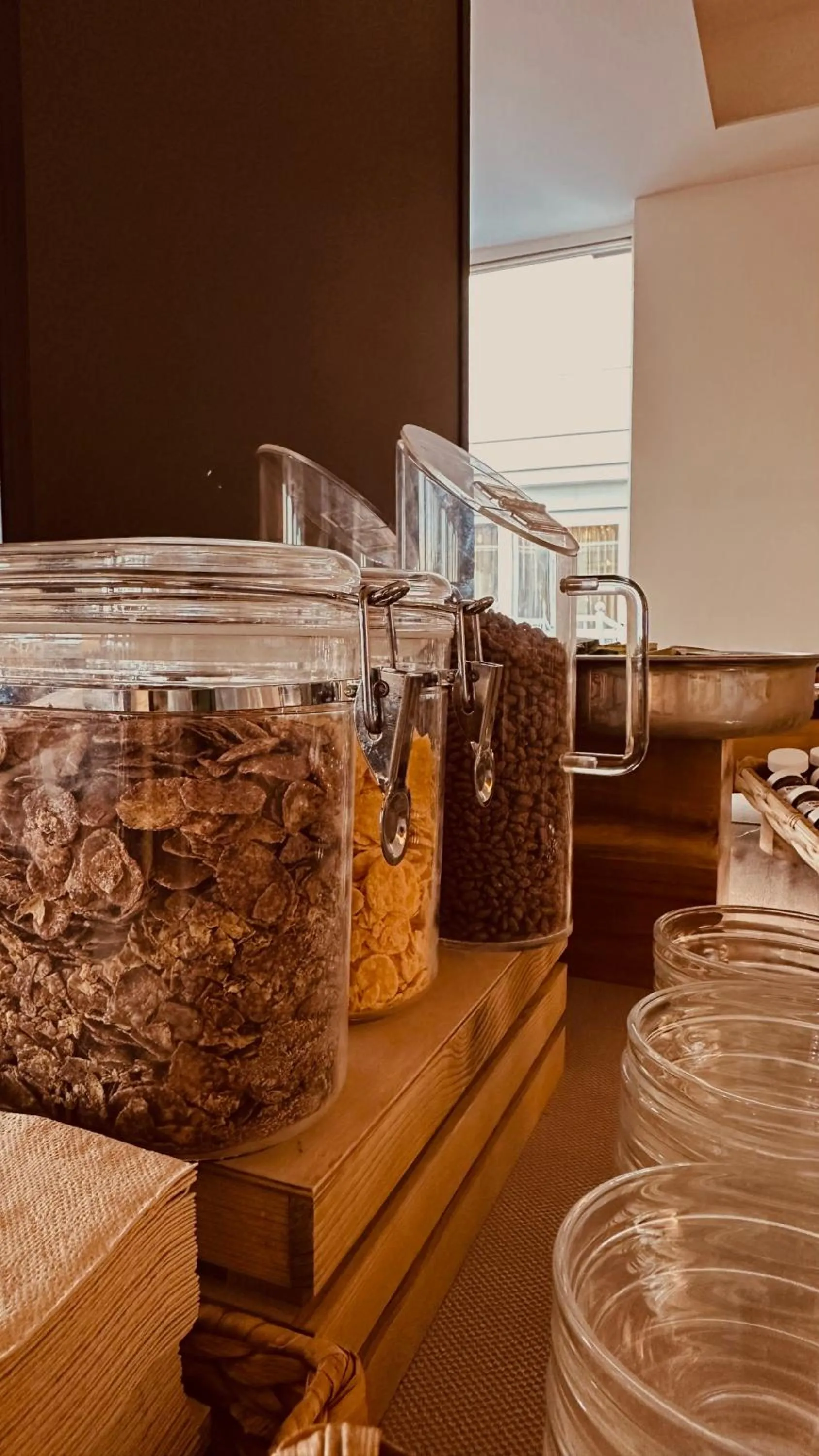 Breakfast in MARITTIMO Riccione - Hotel Clipper FRONTE MARE