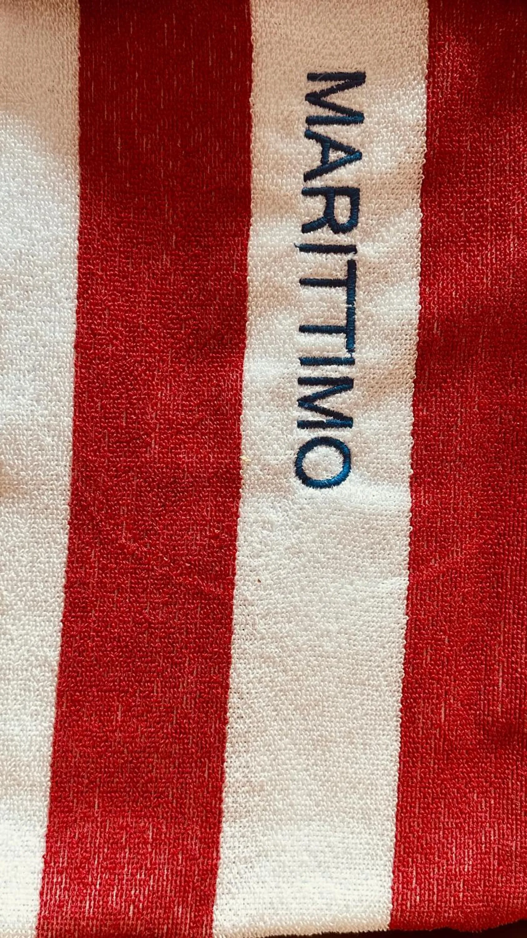 Decorative detail in MARITTIMO Riccione - Hotel Clipper FRONTE MARE