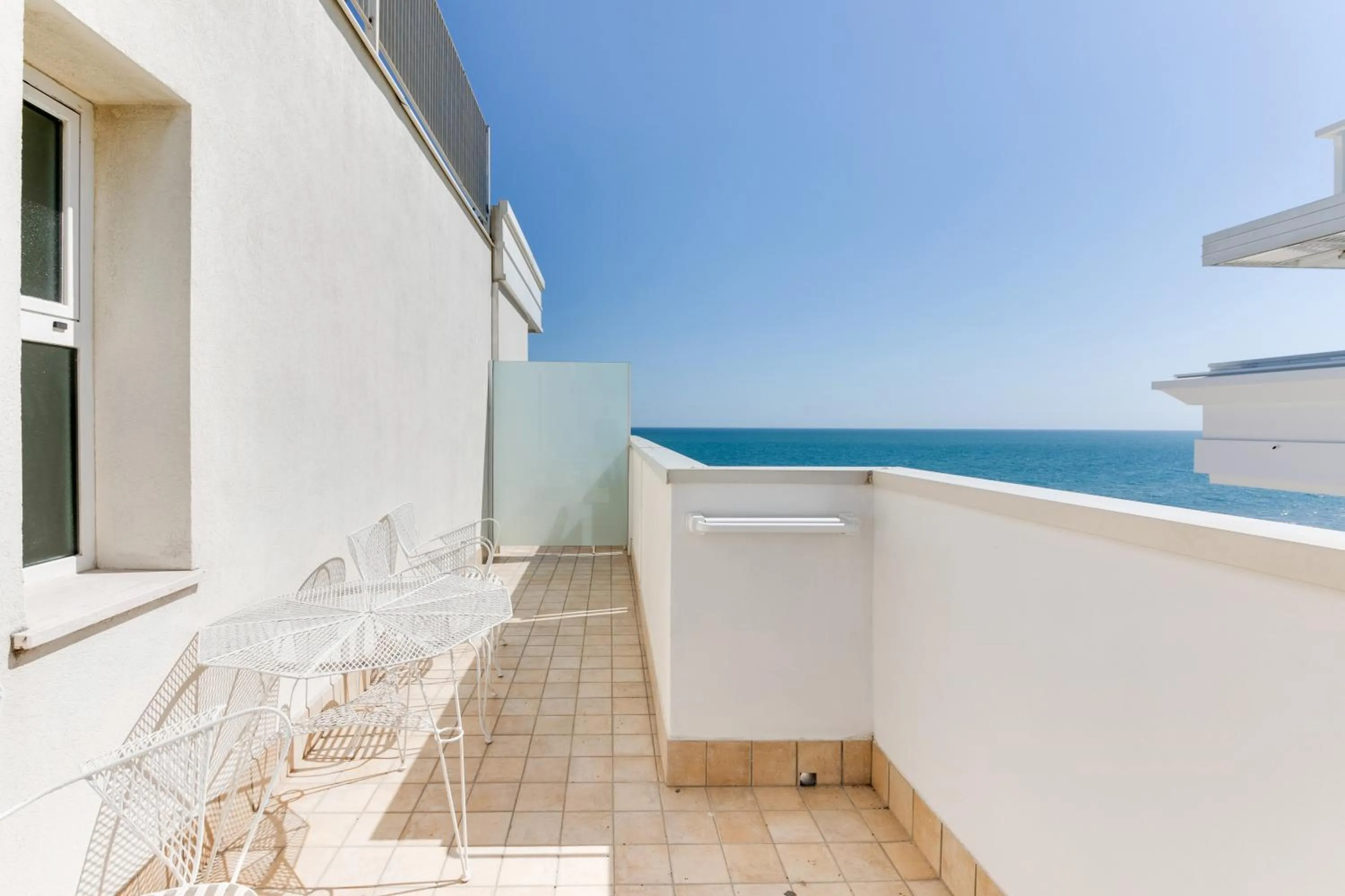 Natural landscape in MARITTIMO Riccione - Hotel Clipper FRONTE MARE