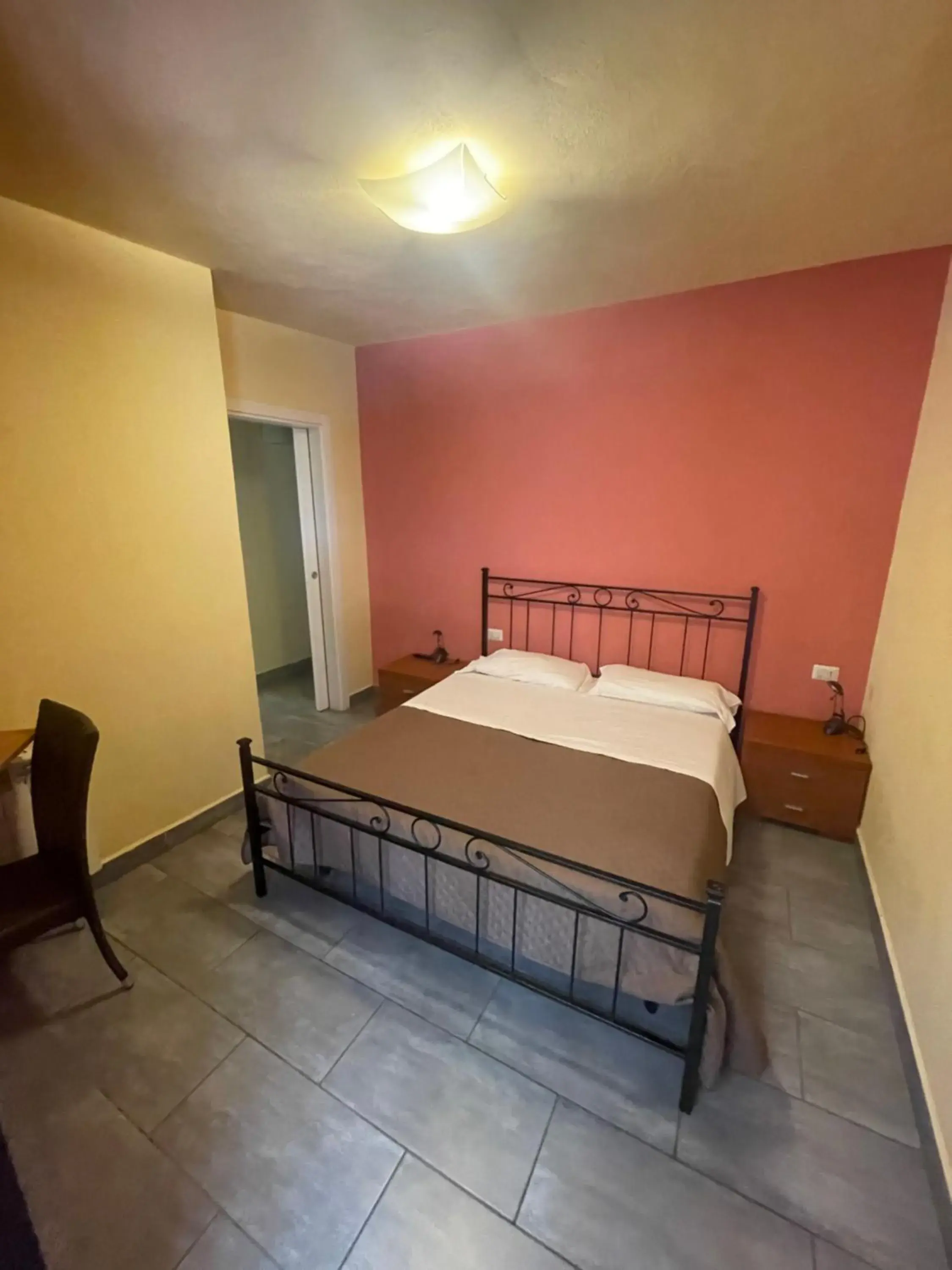 Triple Room with Garden View - Annex in Hotel La Torricella Triple Room with Garden View - Annex in Hotel La Torricella