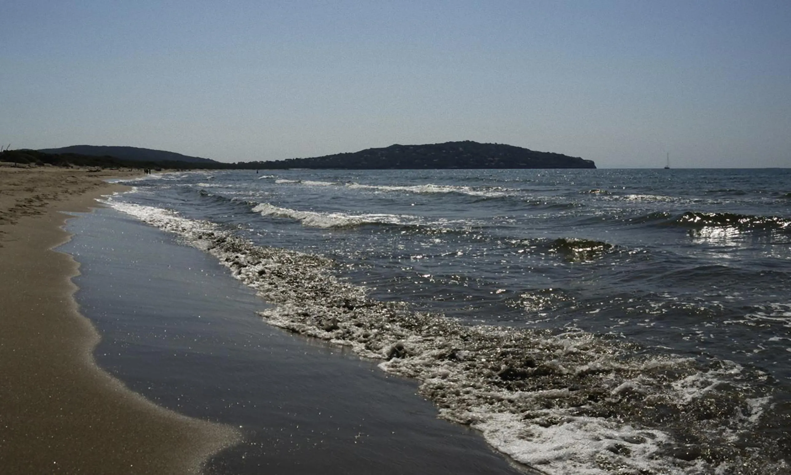 Area and facilities in Hotel La Torricella