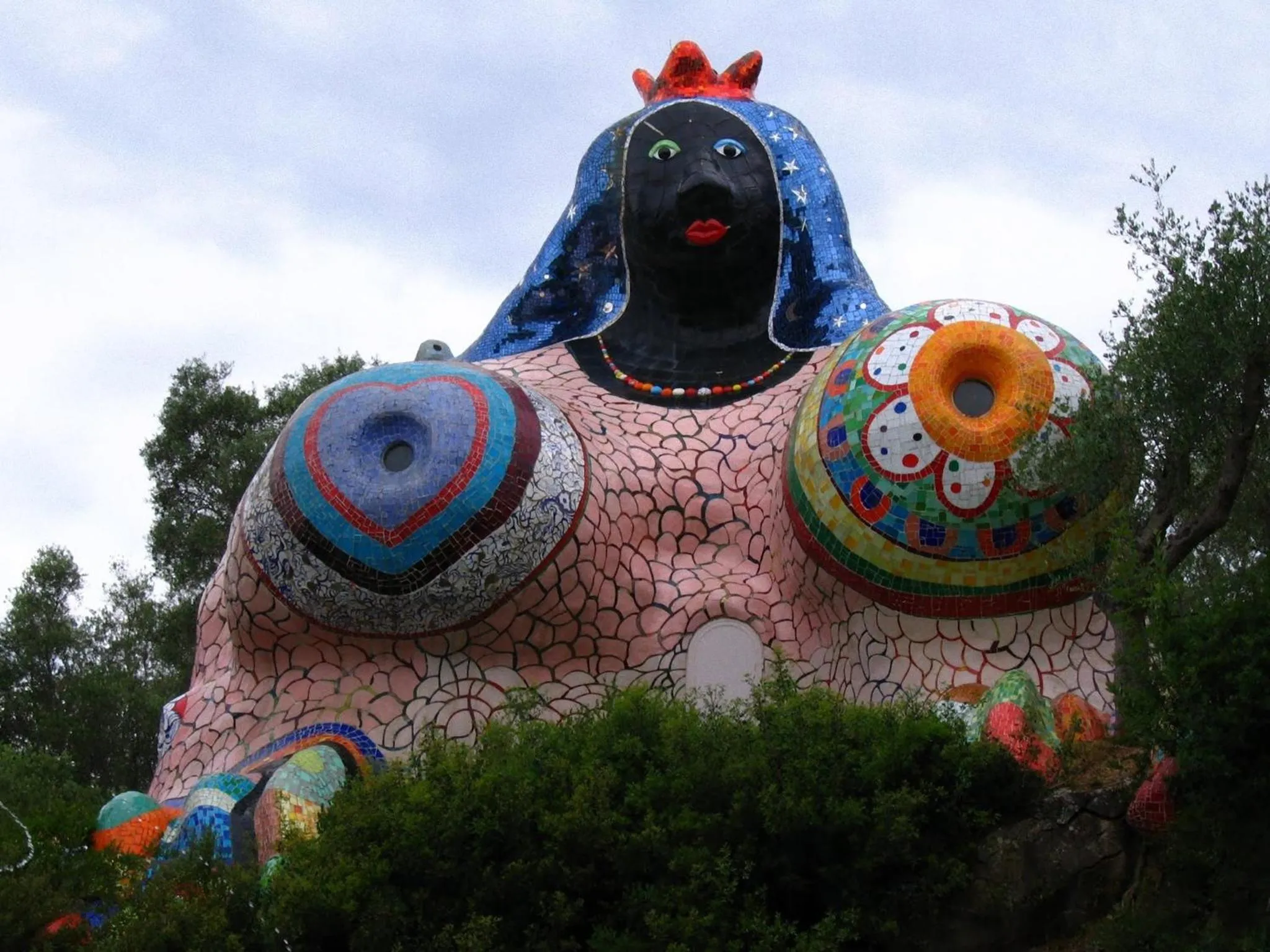 Area and facilities in Hotel La Torricella