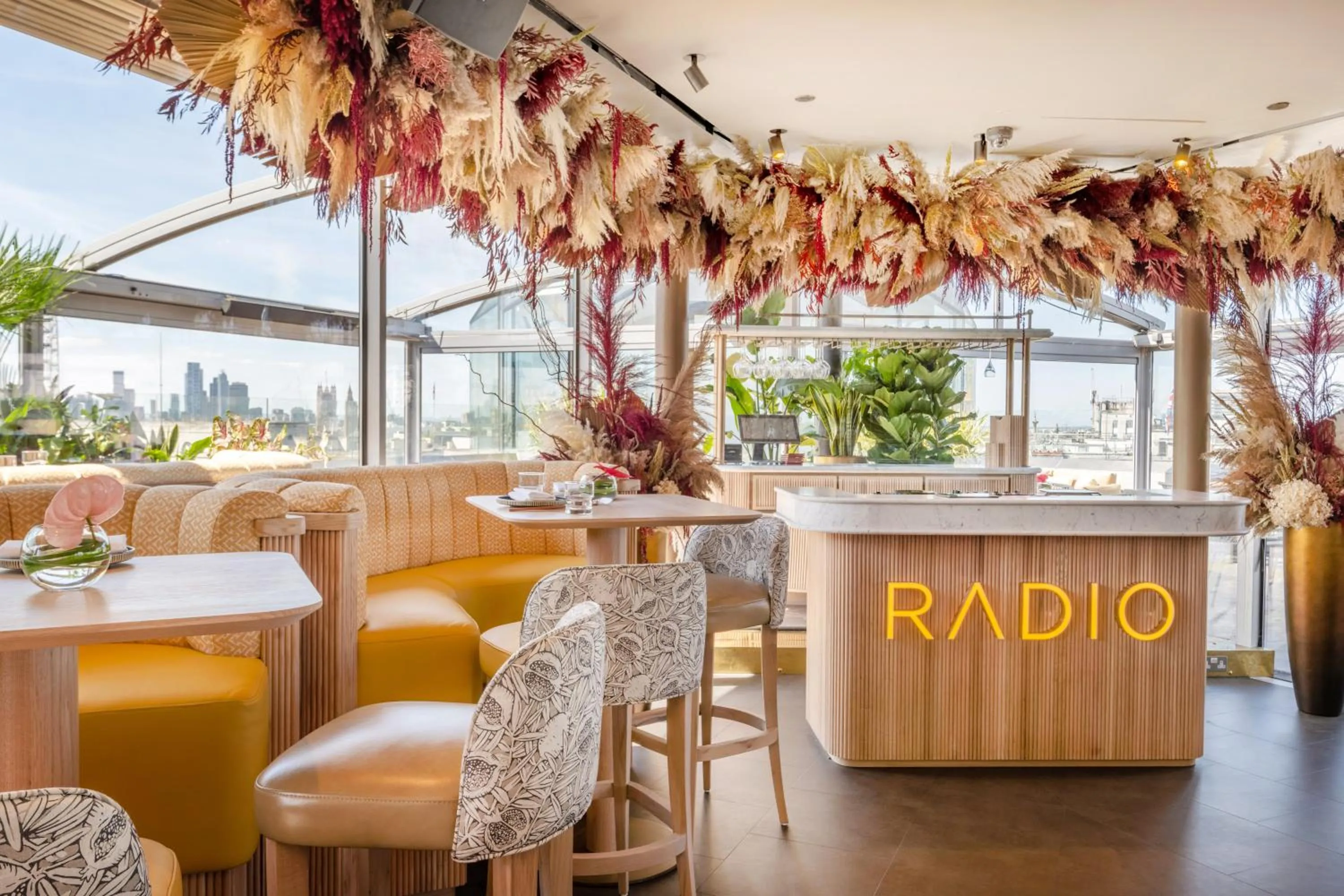 Restaurant/places to eat in ME London by Melia - Covent Garden