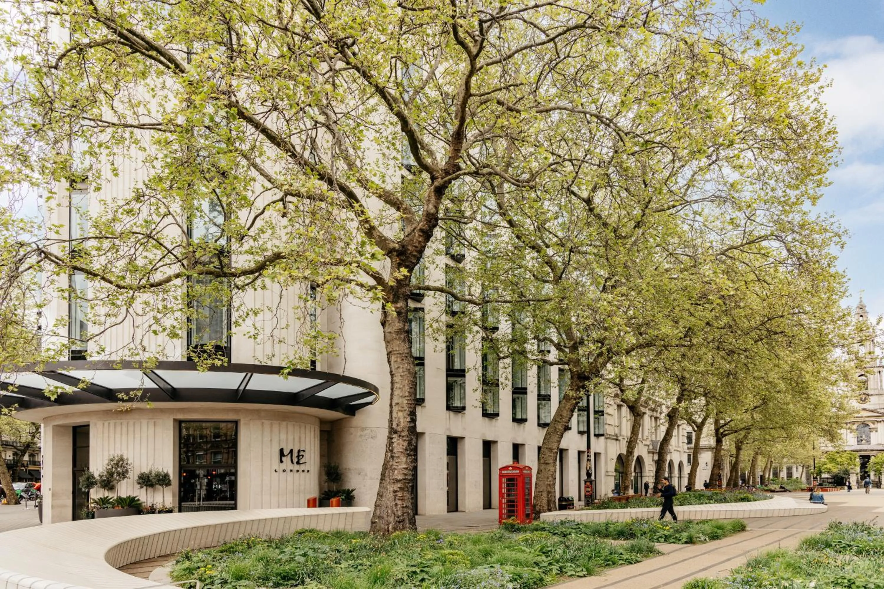 Property building in ME London by Melia - Covent Garden